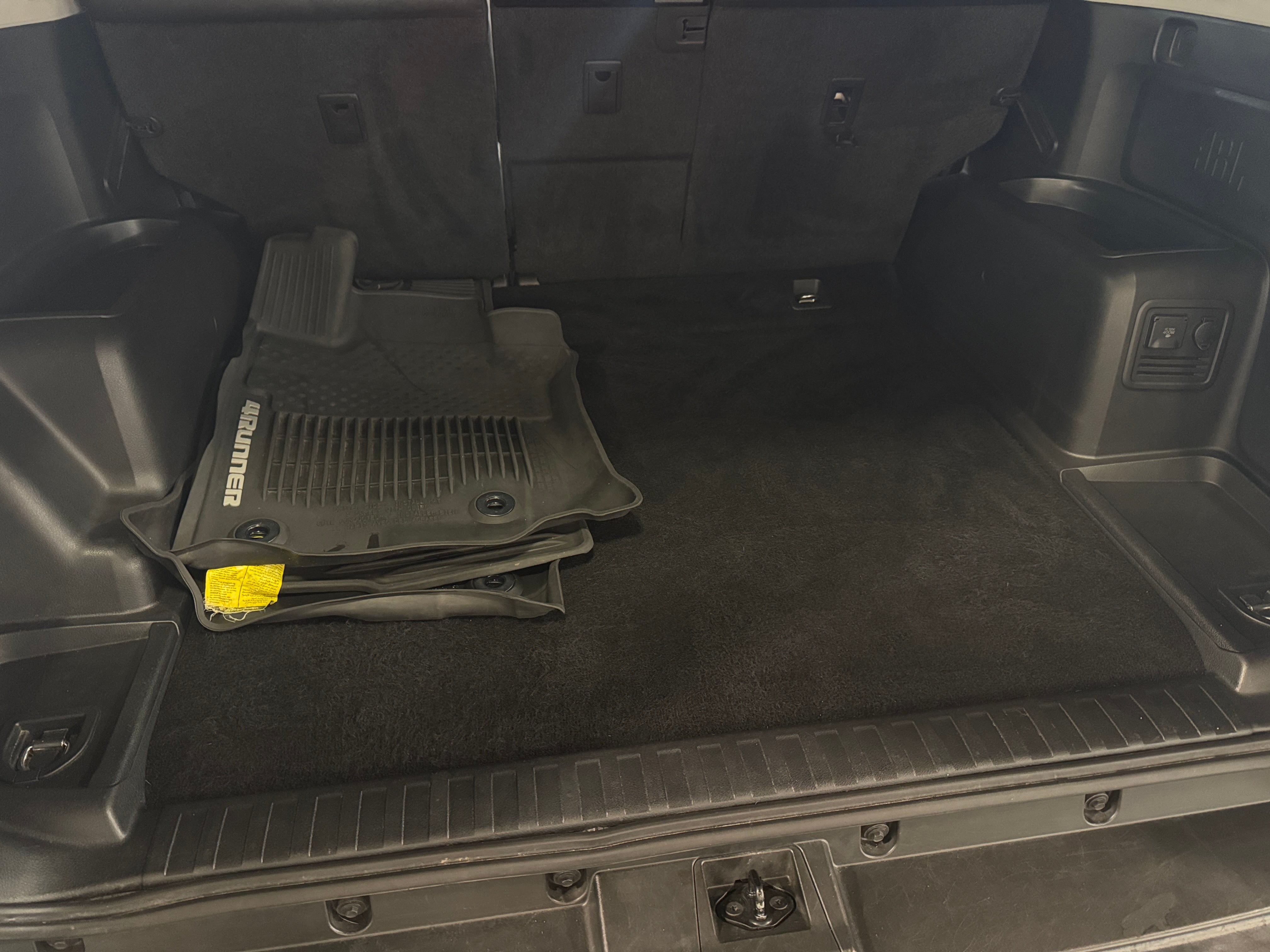 2018 Toyota 4Runner Limited 6