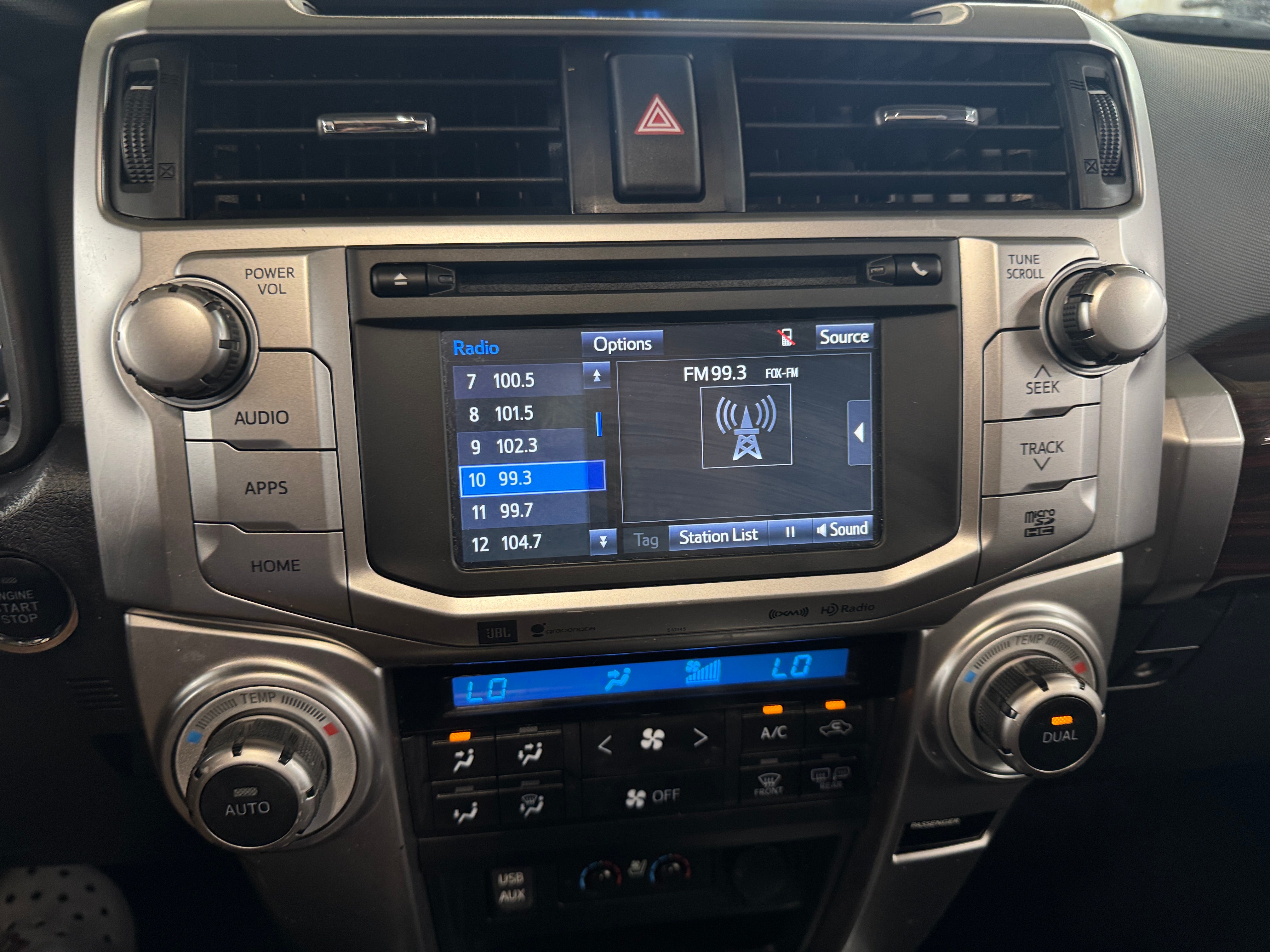 2018 Toyota 4Runner Limited 3