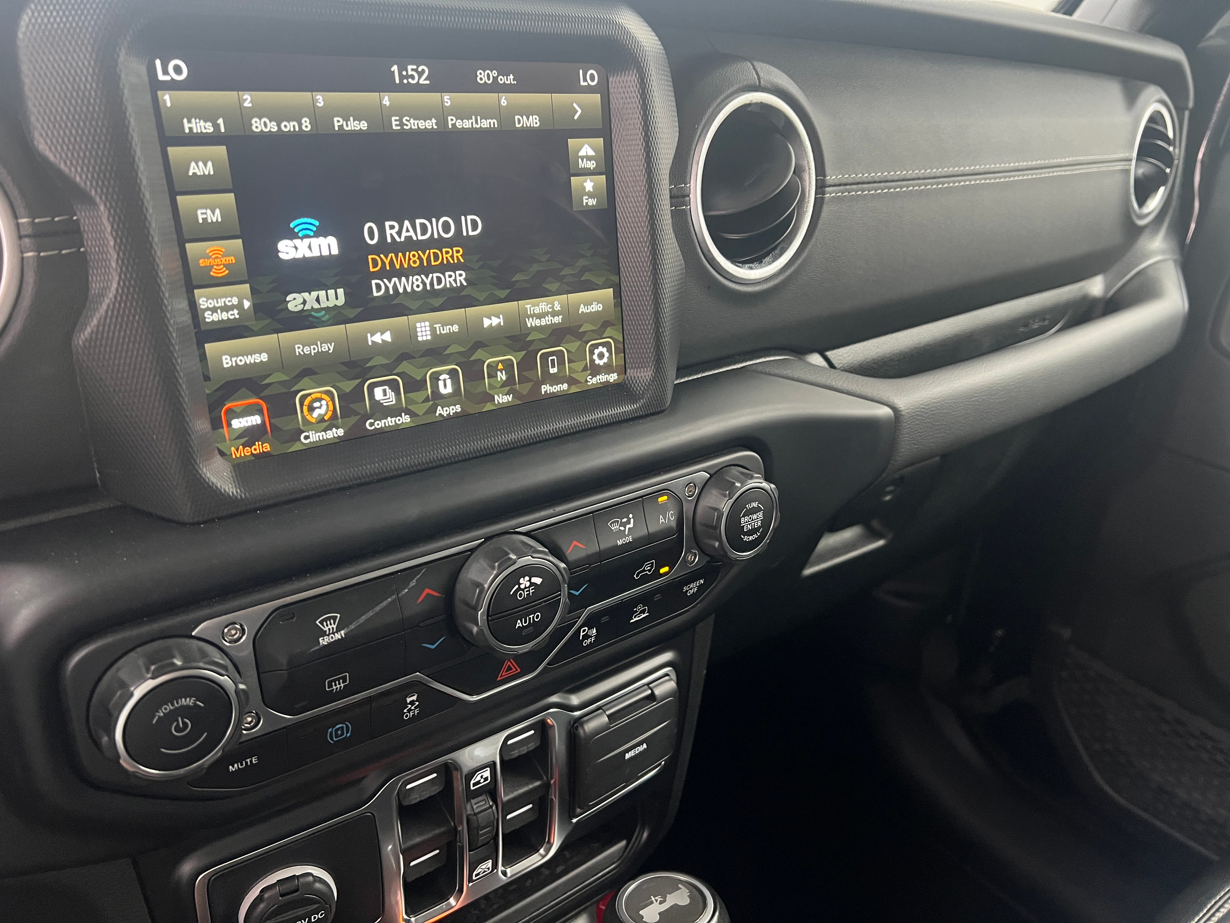 2021 Jeep Wrangler Unlimited Sahara 4xe 3