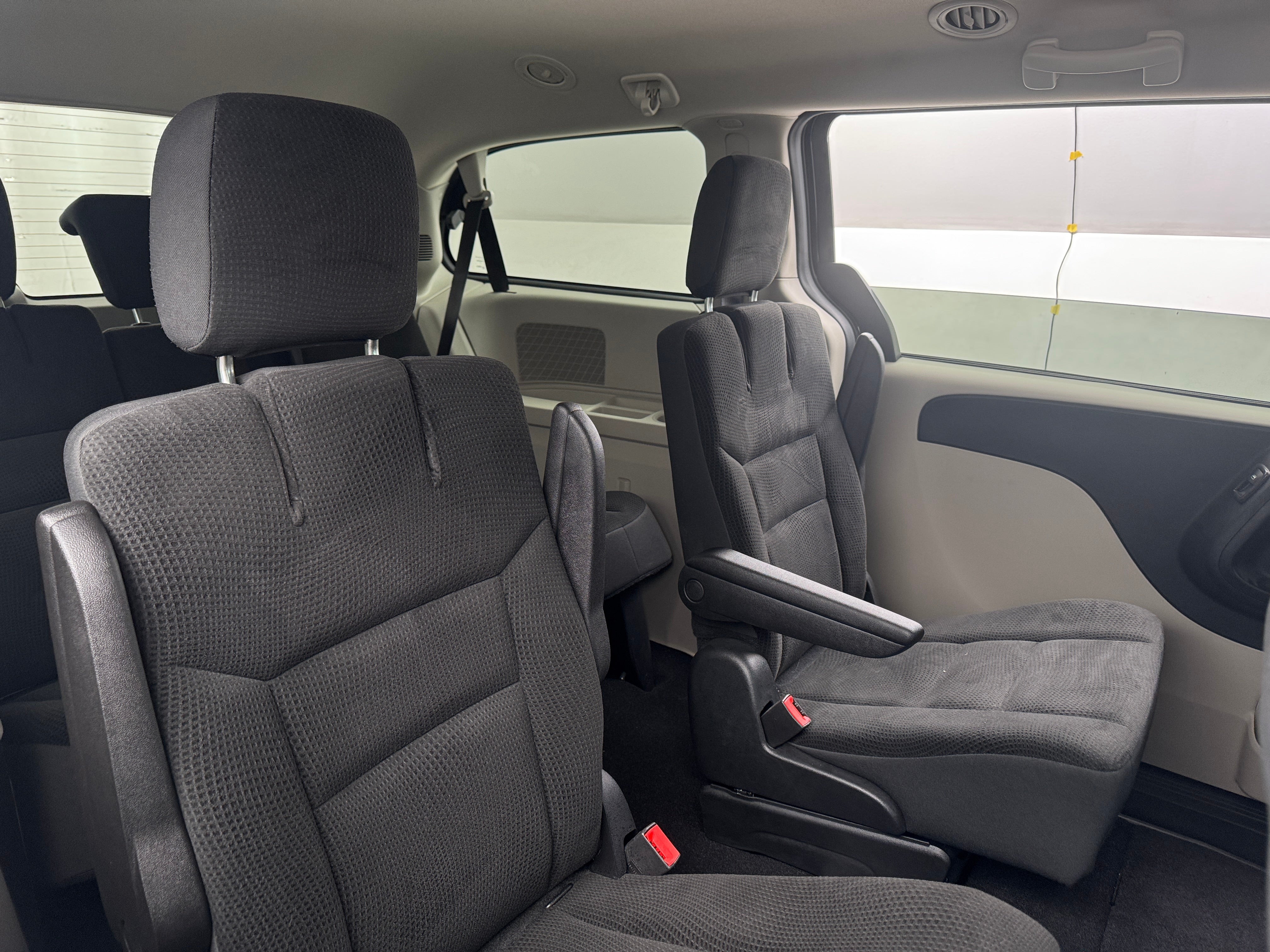 2019 Dodge Grand Caravan SE 6
