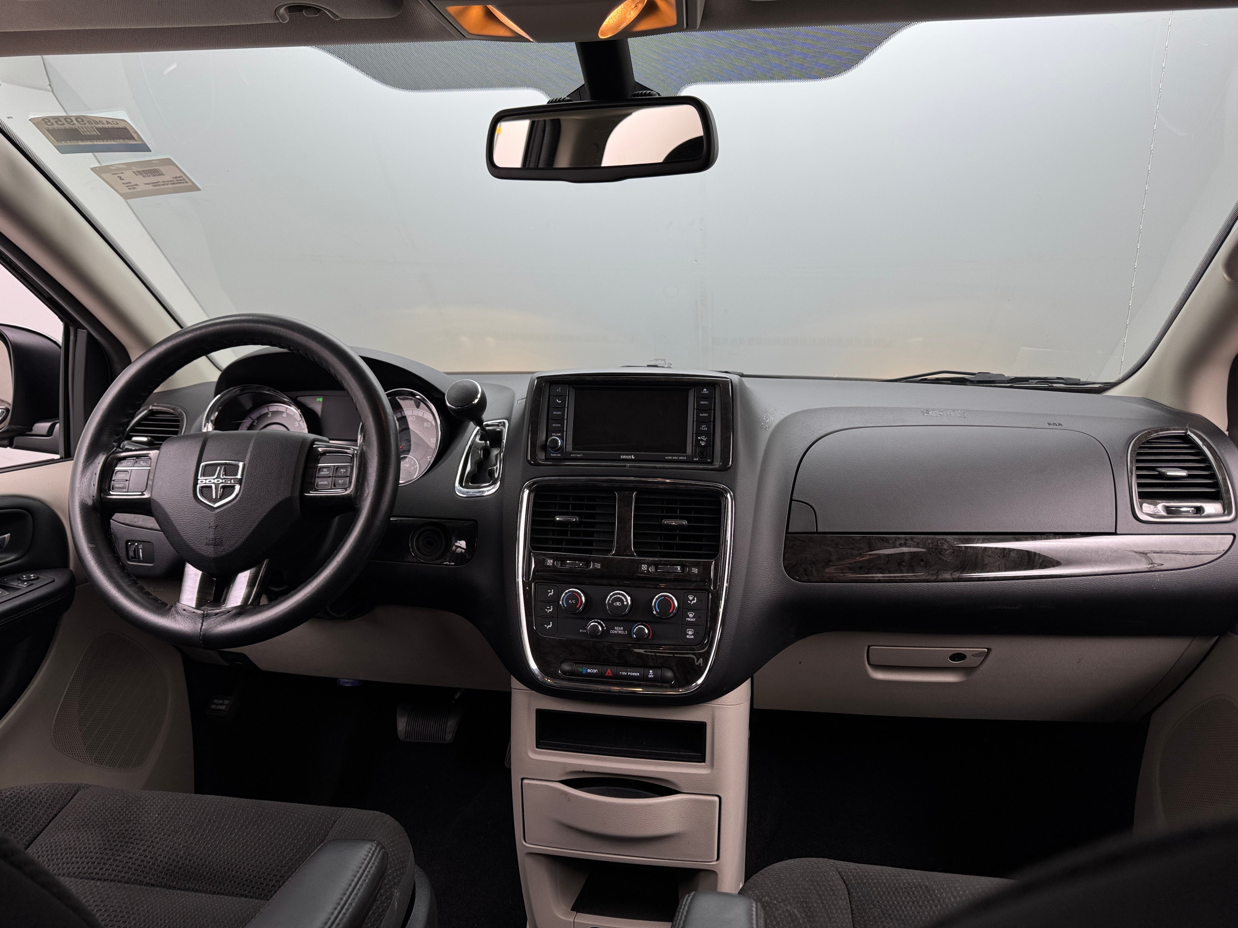 2019 Dodge Grand Caravan SE 3