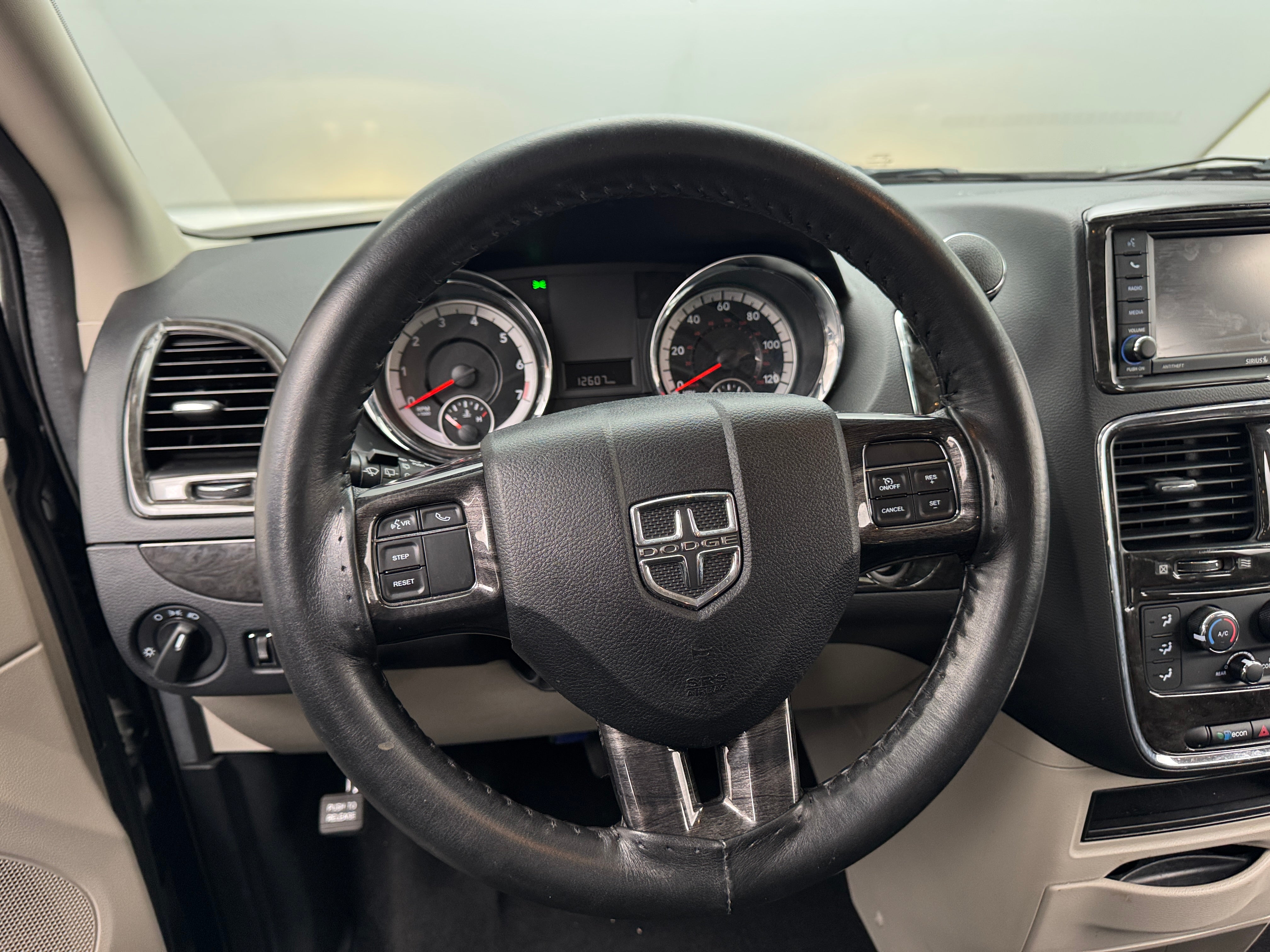 2019 Dodge Grand Caravan SE 5