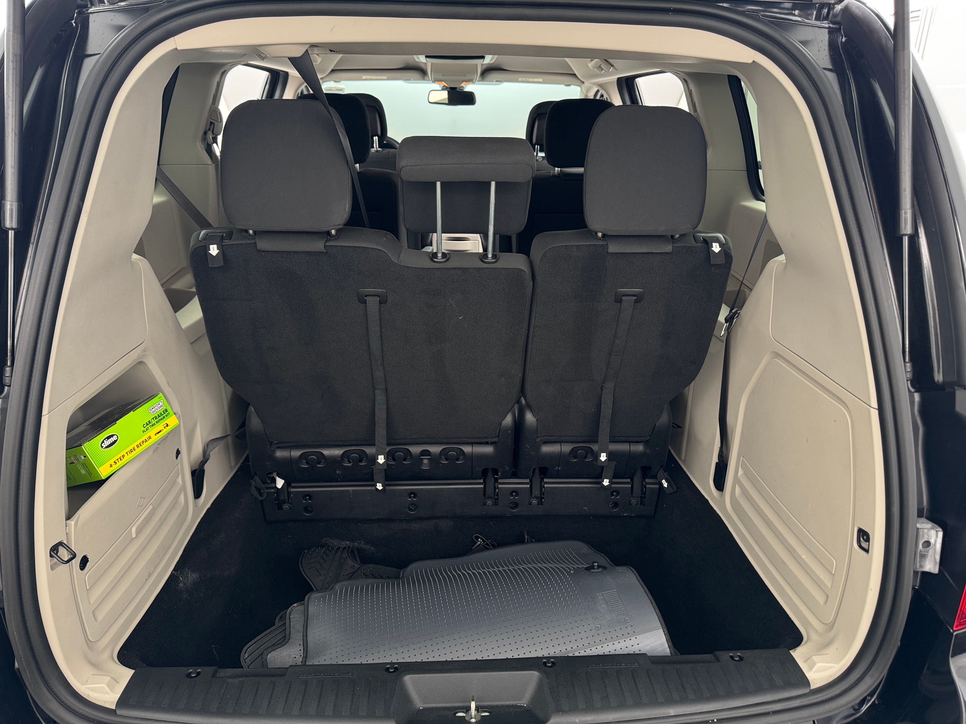 2019 Dodge Grand Caravan SE 7