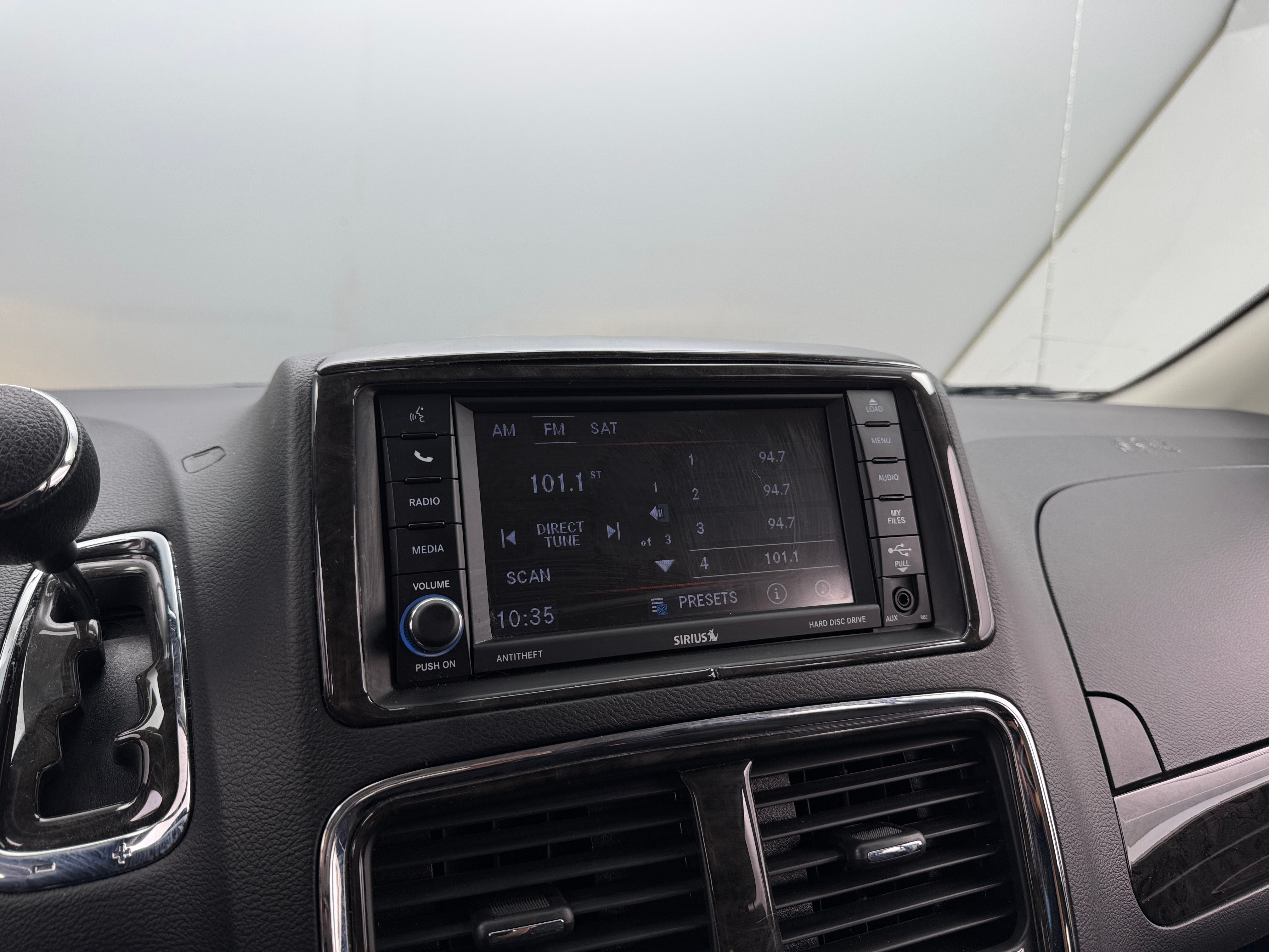 2019 Dodge Grand Caravan SE 4