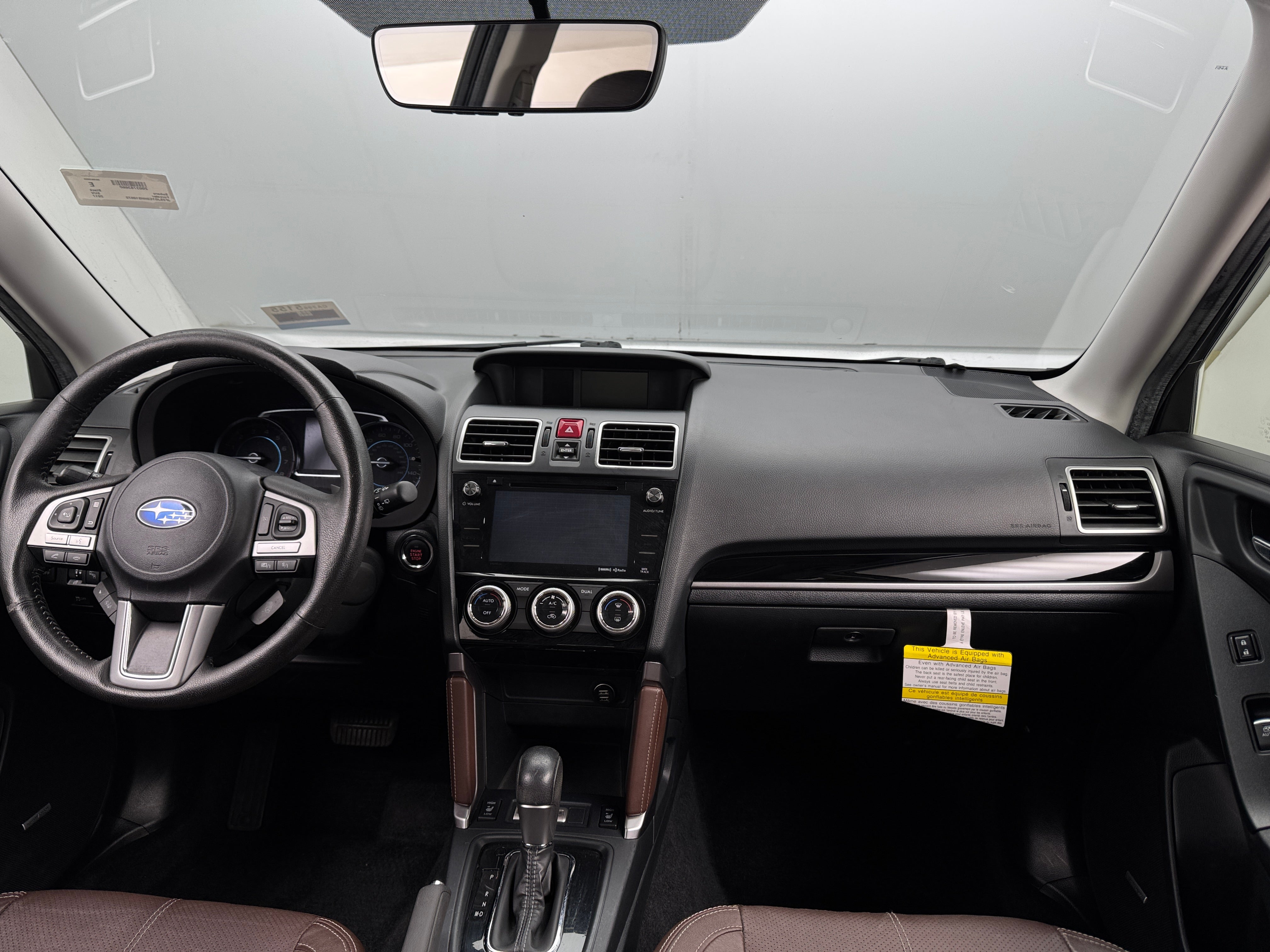 Thumbnail: 2017 Subaru Forester - 2