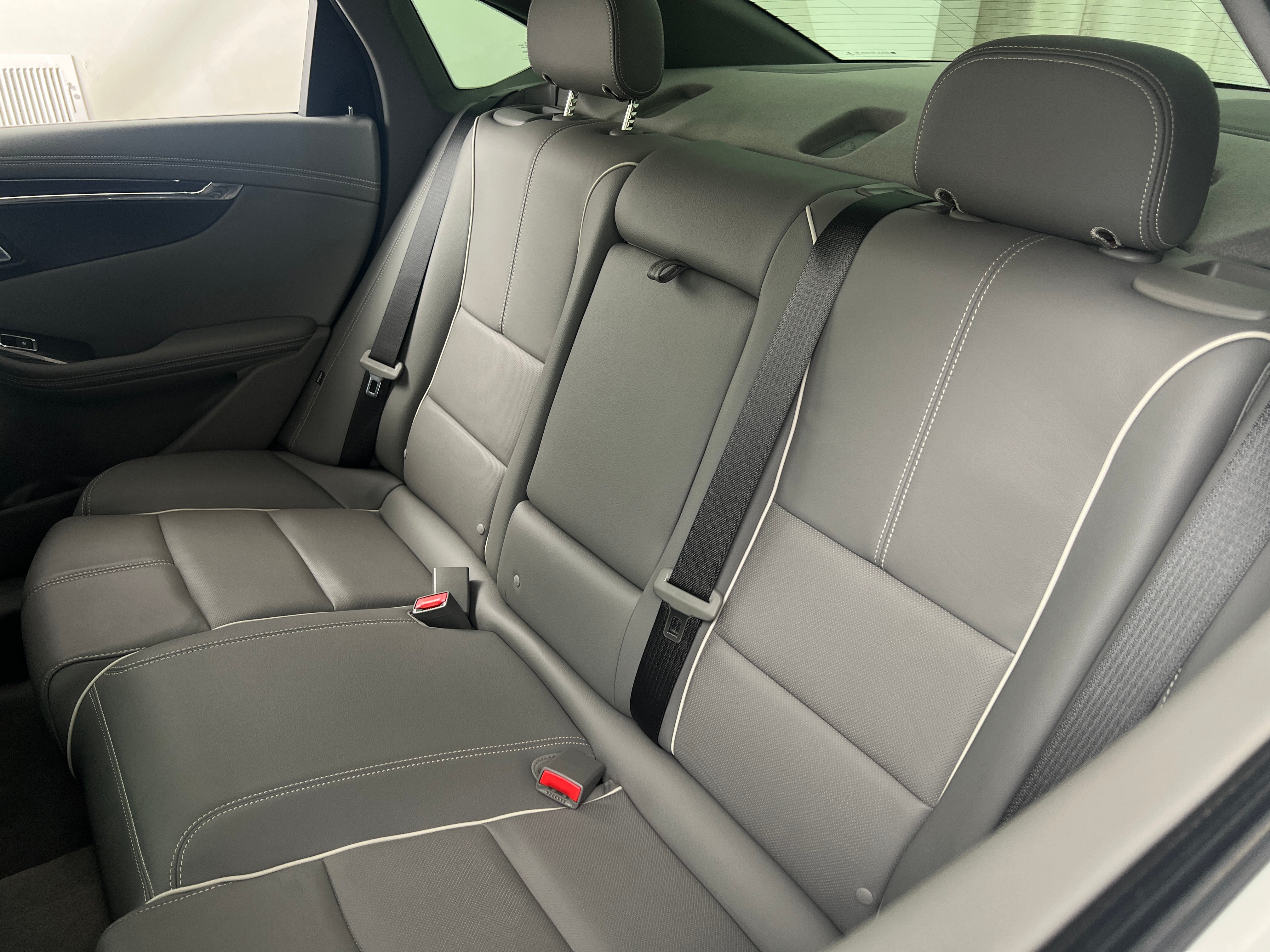 2017 Chevrolet Impala Premier 5
