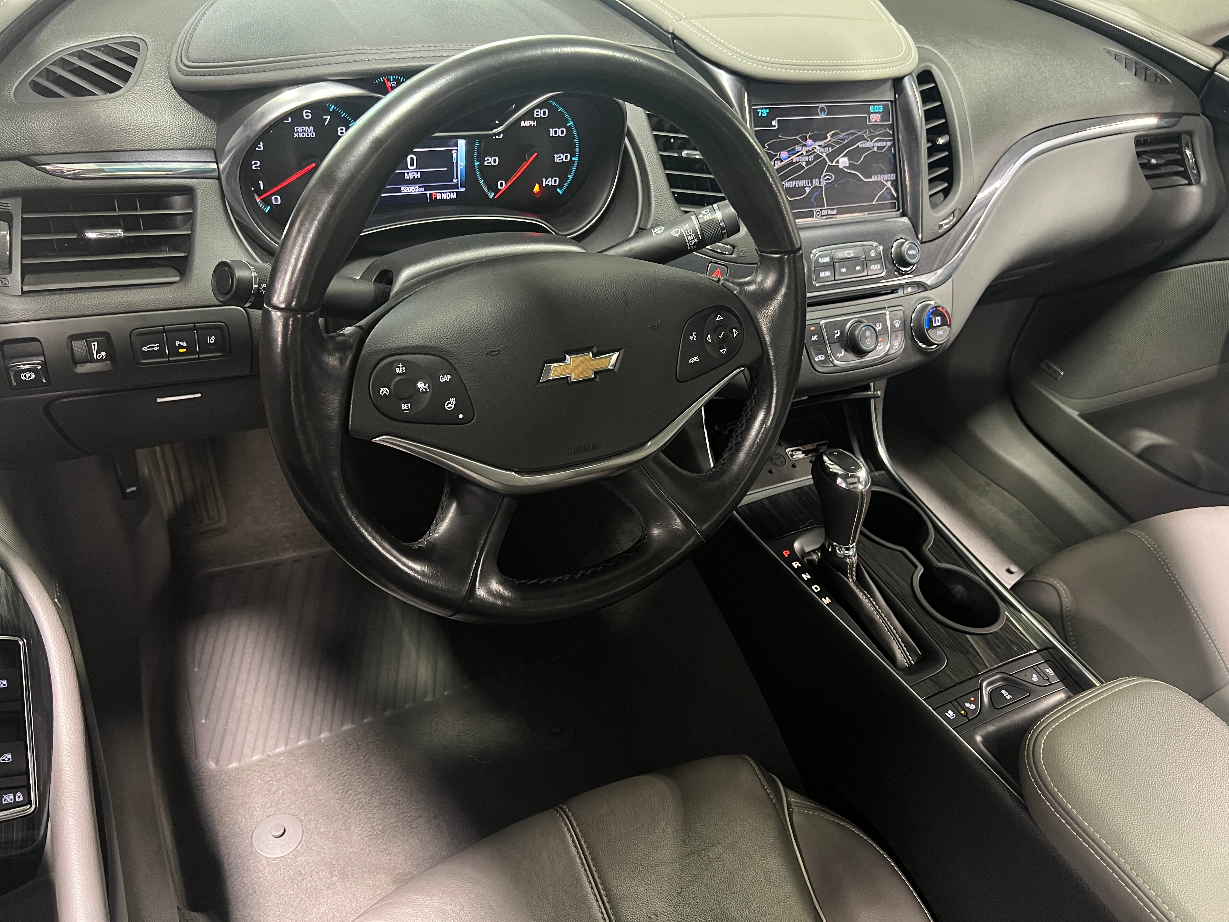 2017 Chevrolet Impala Premier 2