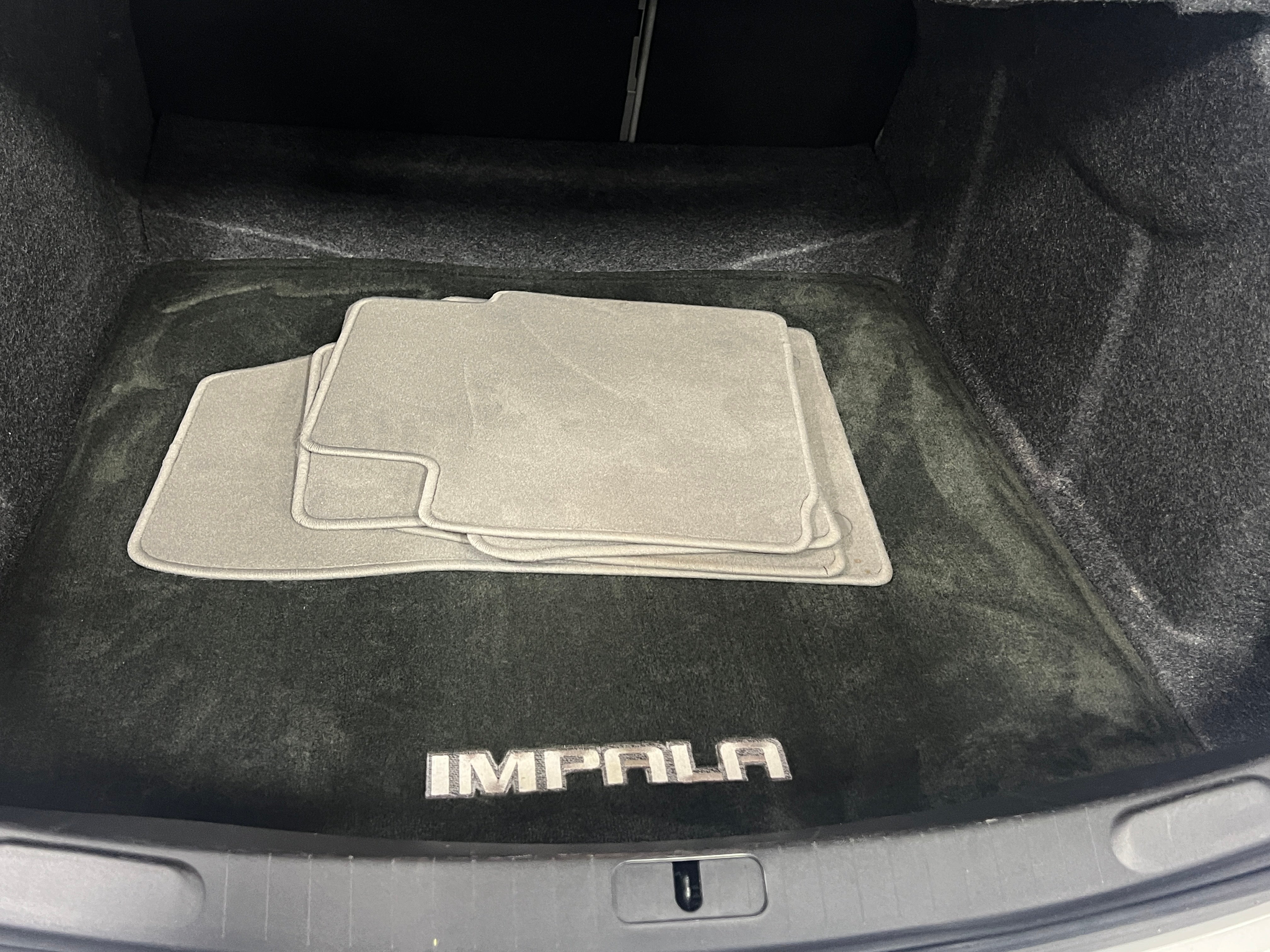2017 Chevrolet Impala Premier 6