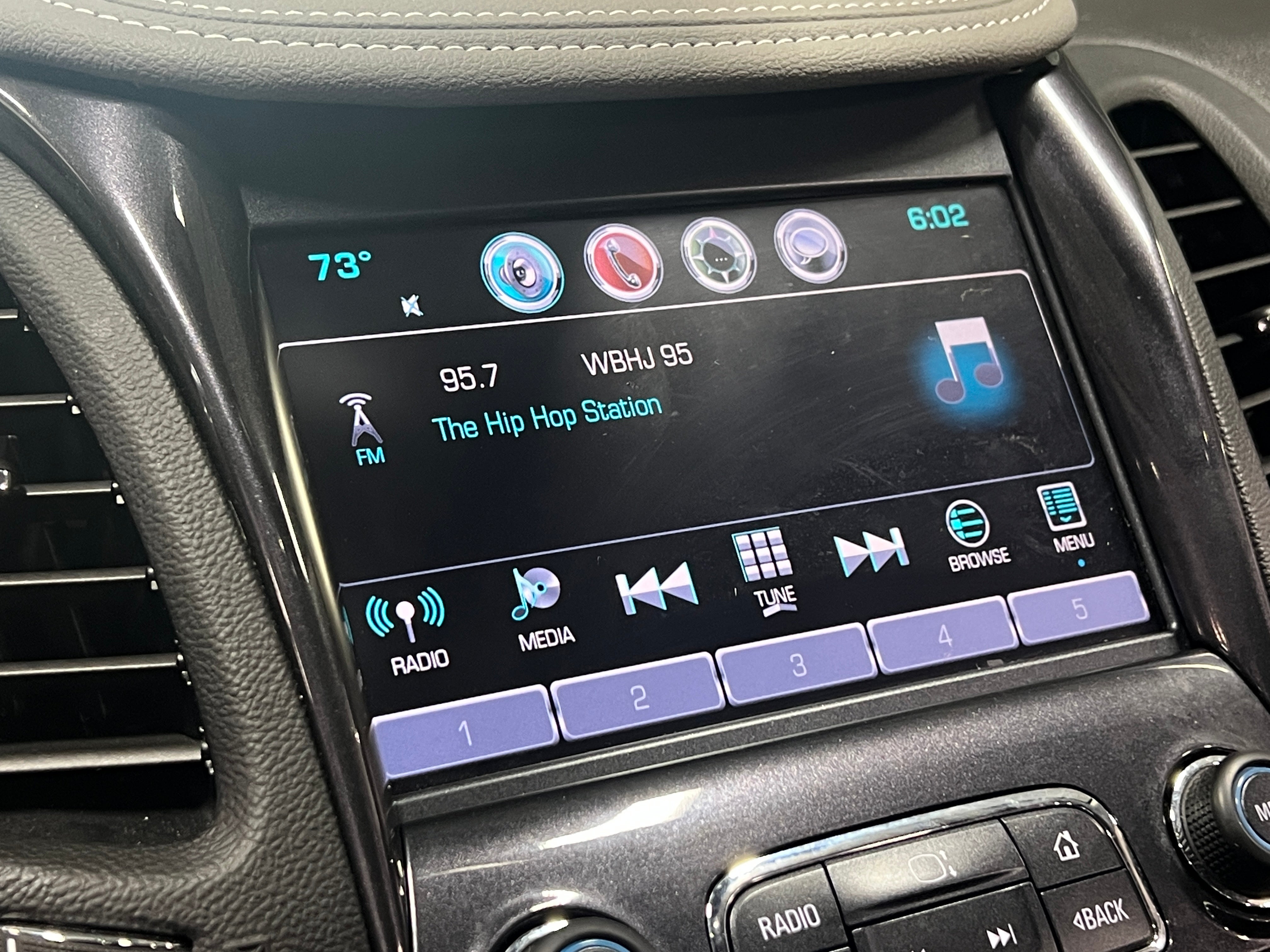2017 Chevrolet Impala Premier 3