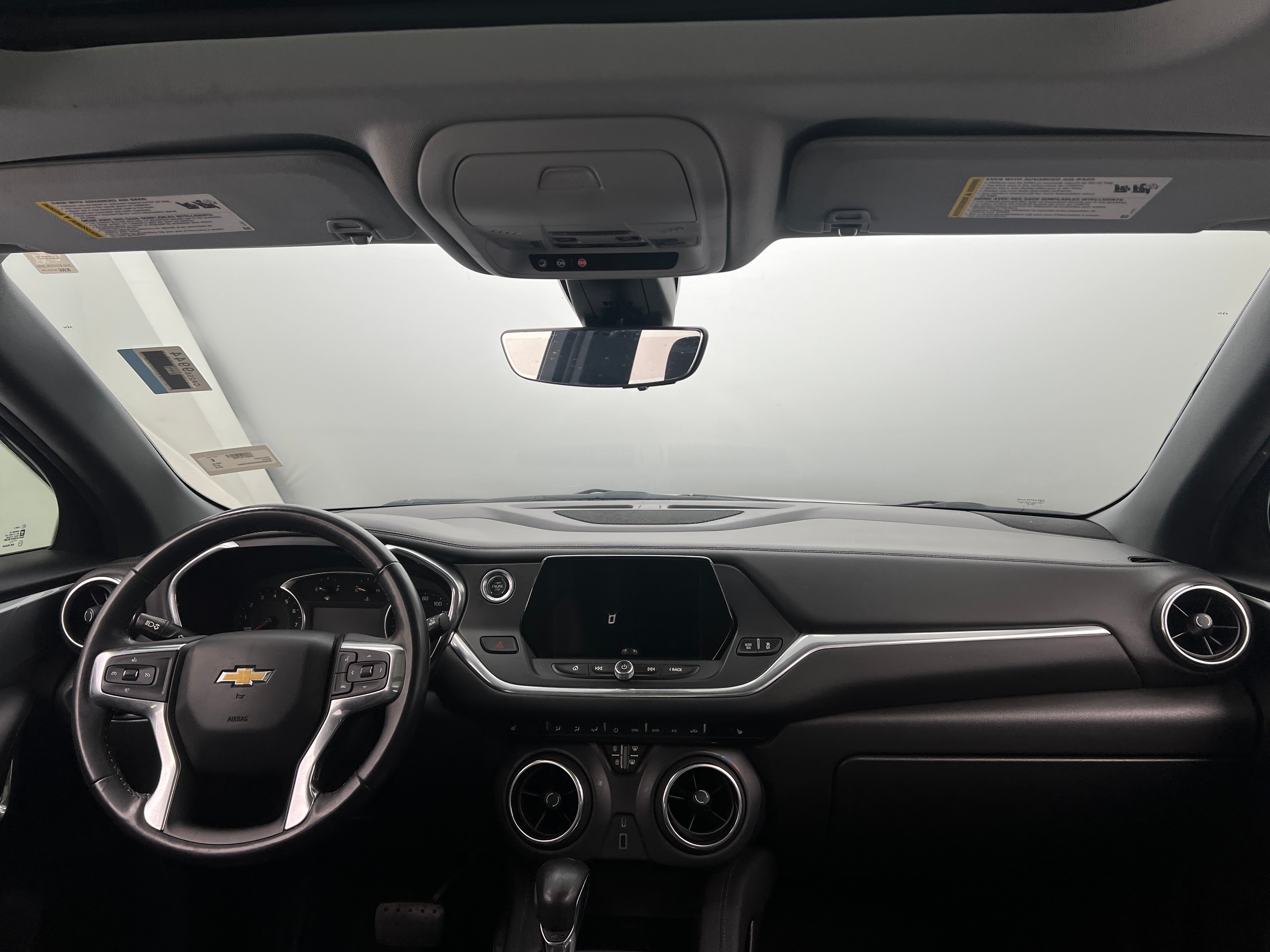 2019 Chevrolet Blazer  2