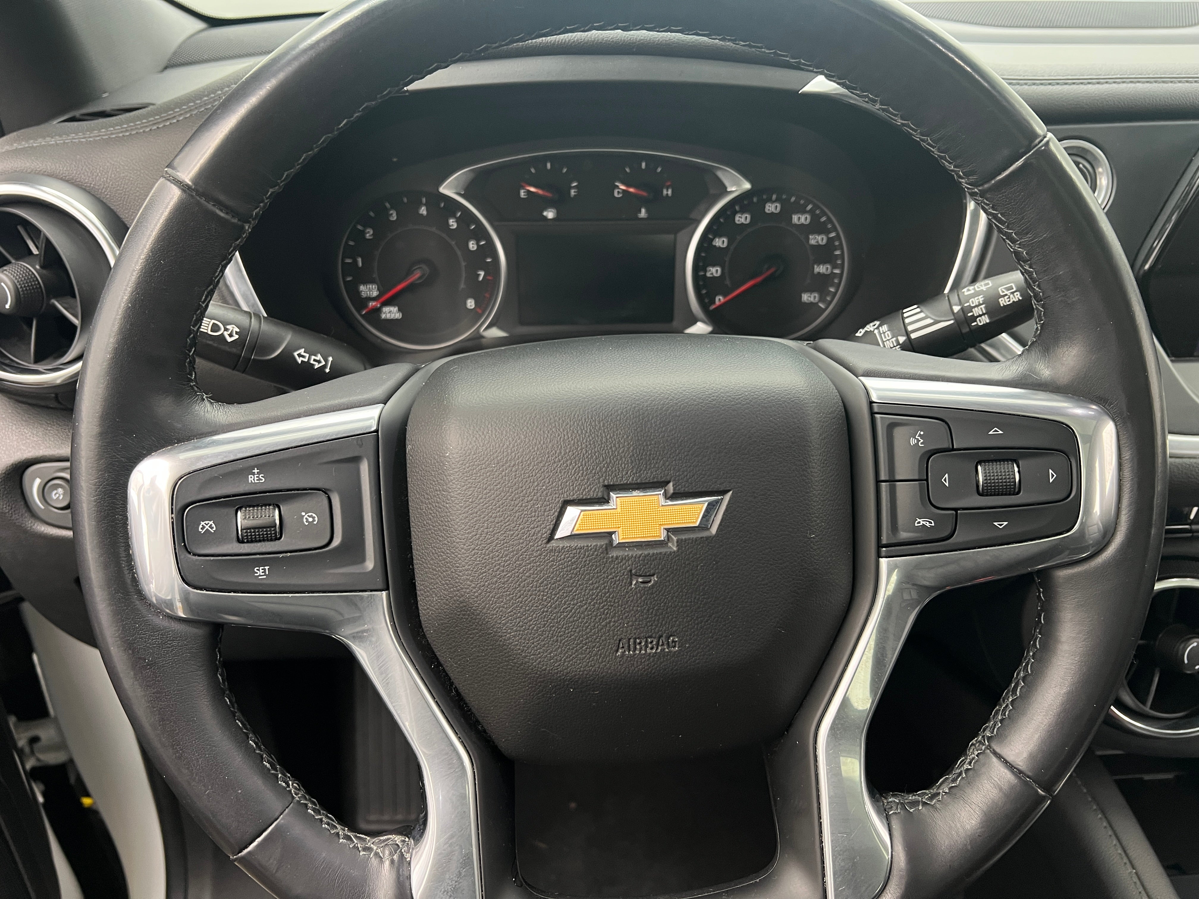 2019 Chevrolet Blazer  4