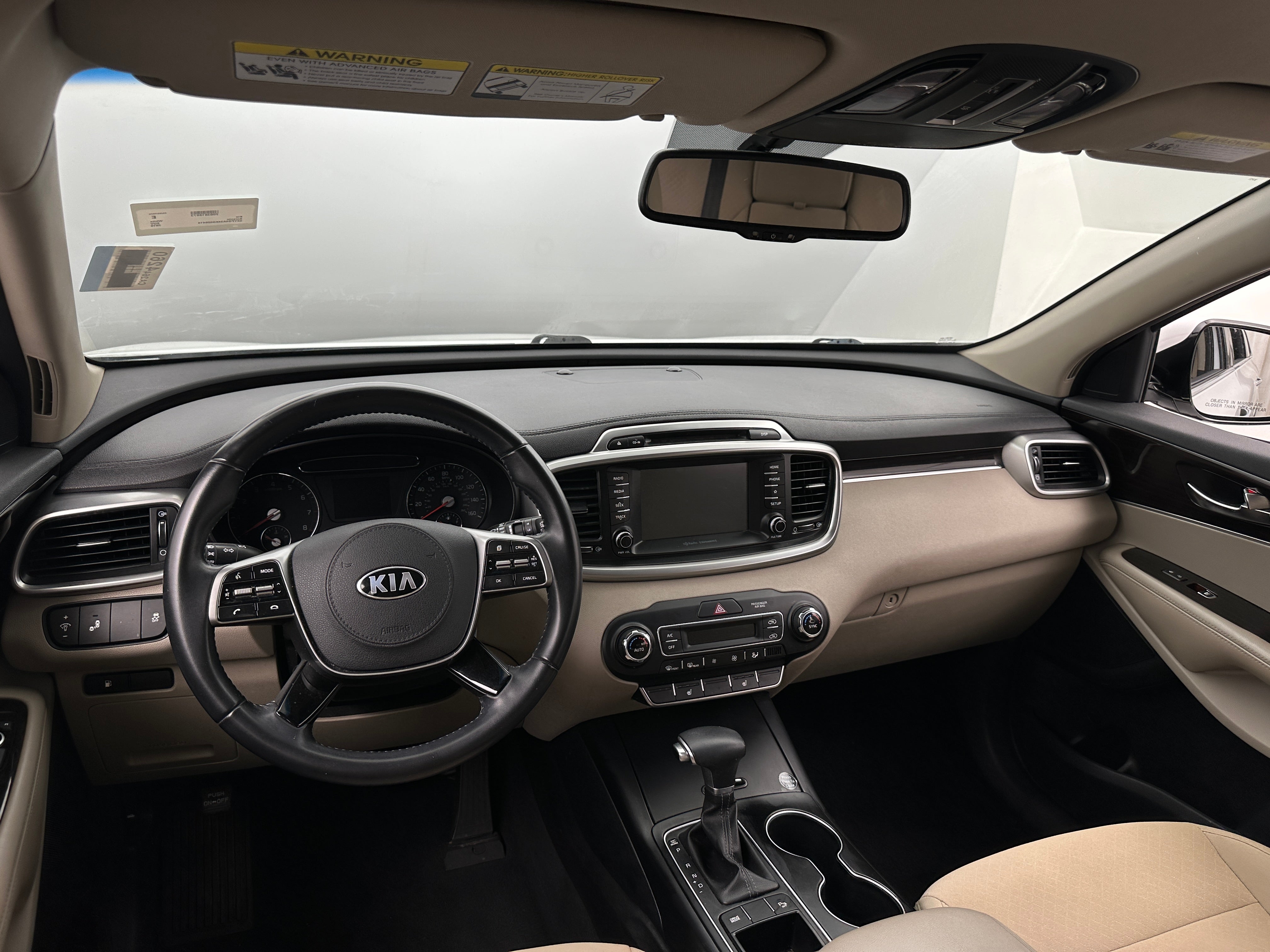 2019 Kia Sorento LX 3