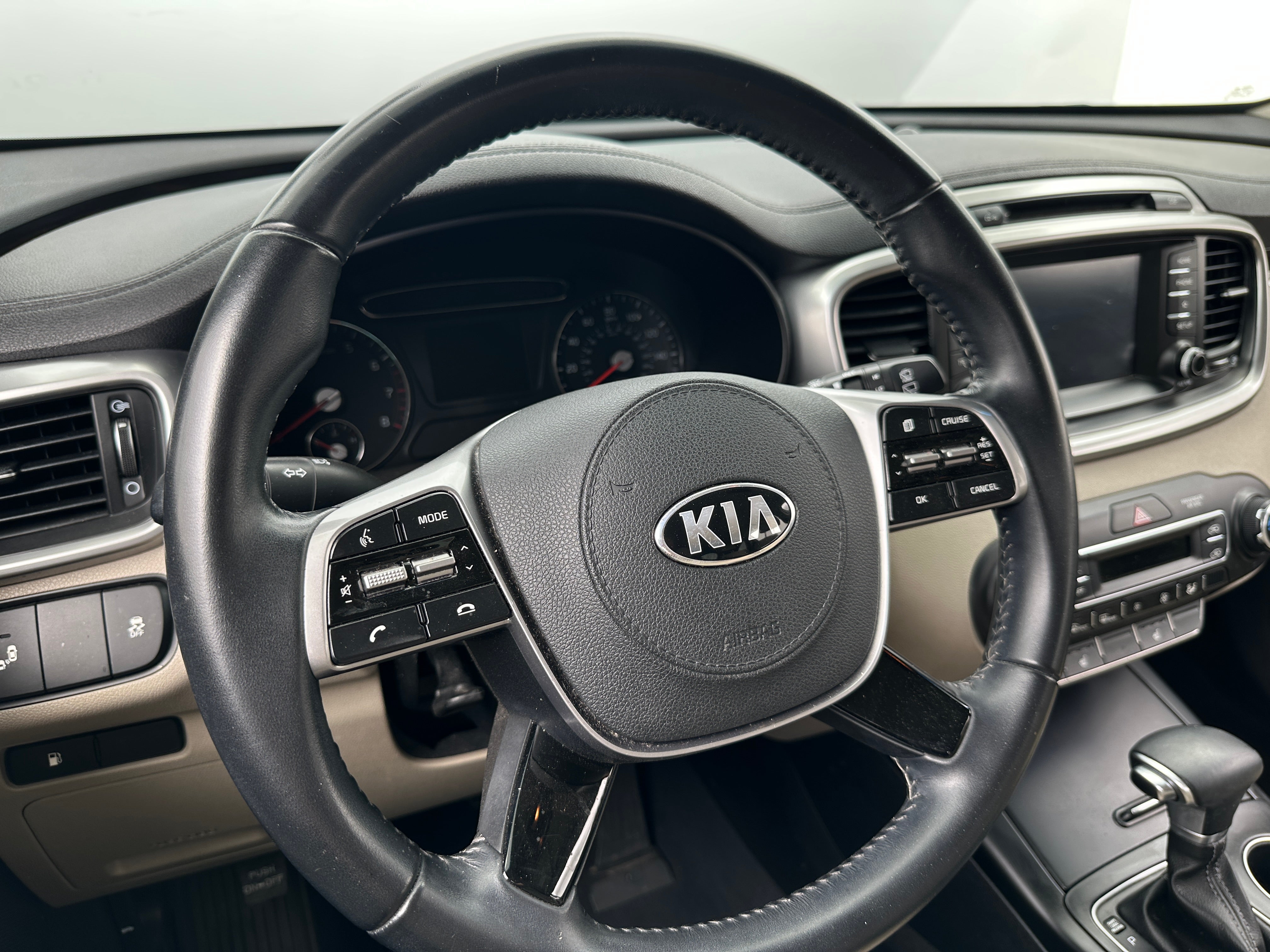 2019 Kia Sorento LX 5