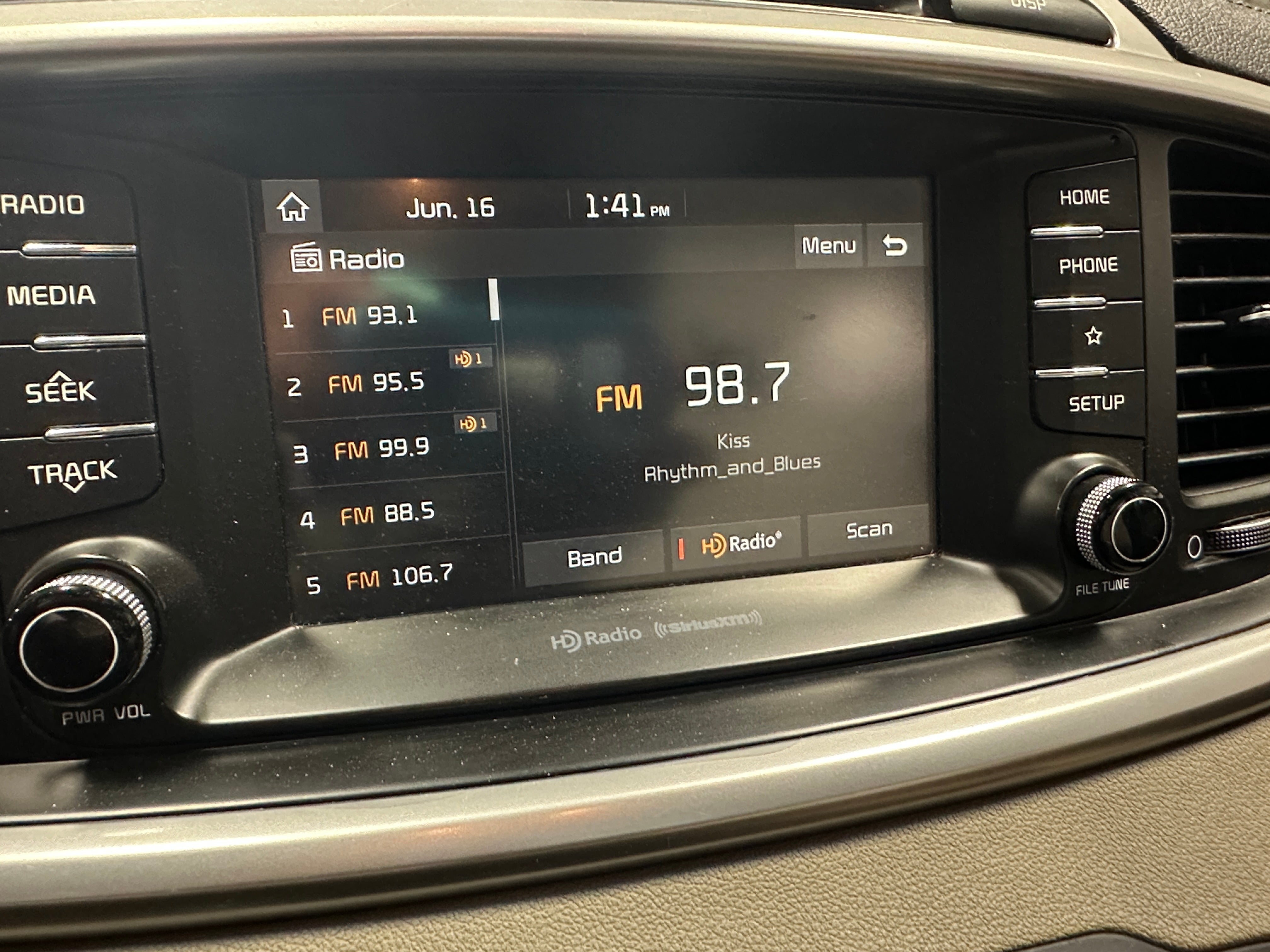 2019 Kia Sorento LX 4