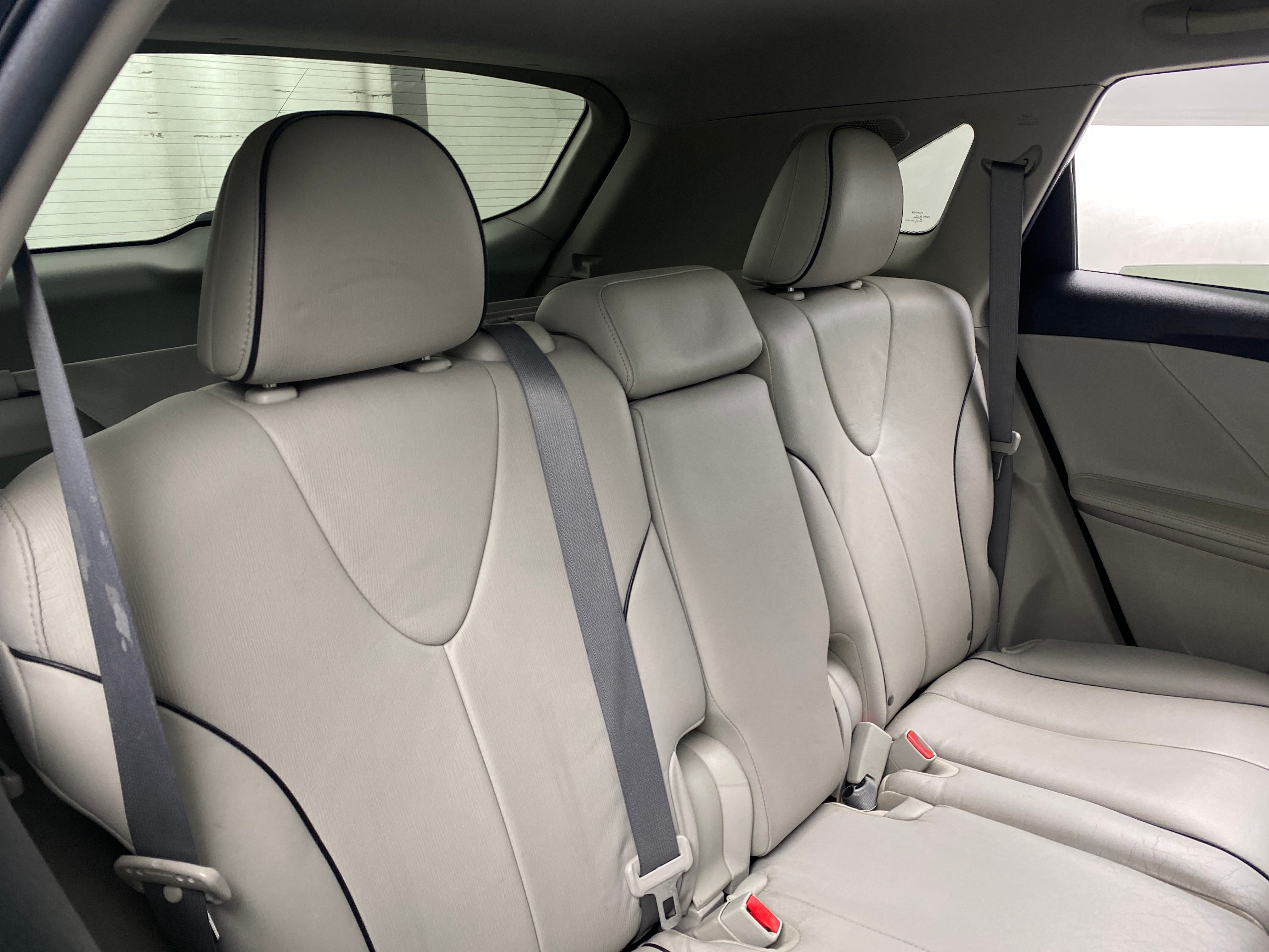 2011 Toyota Venza Base 5
