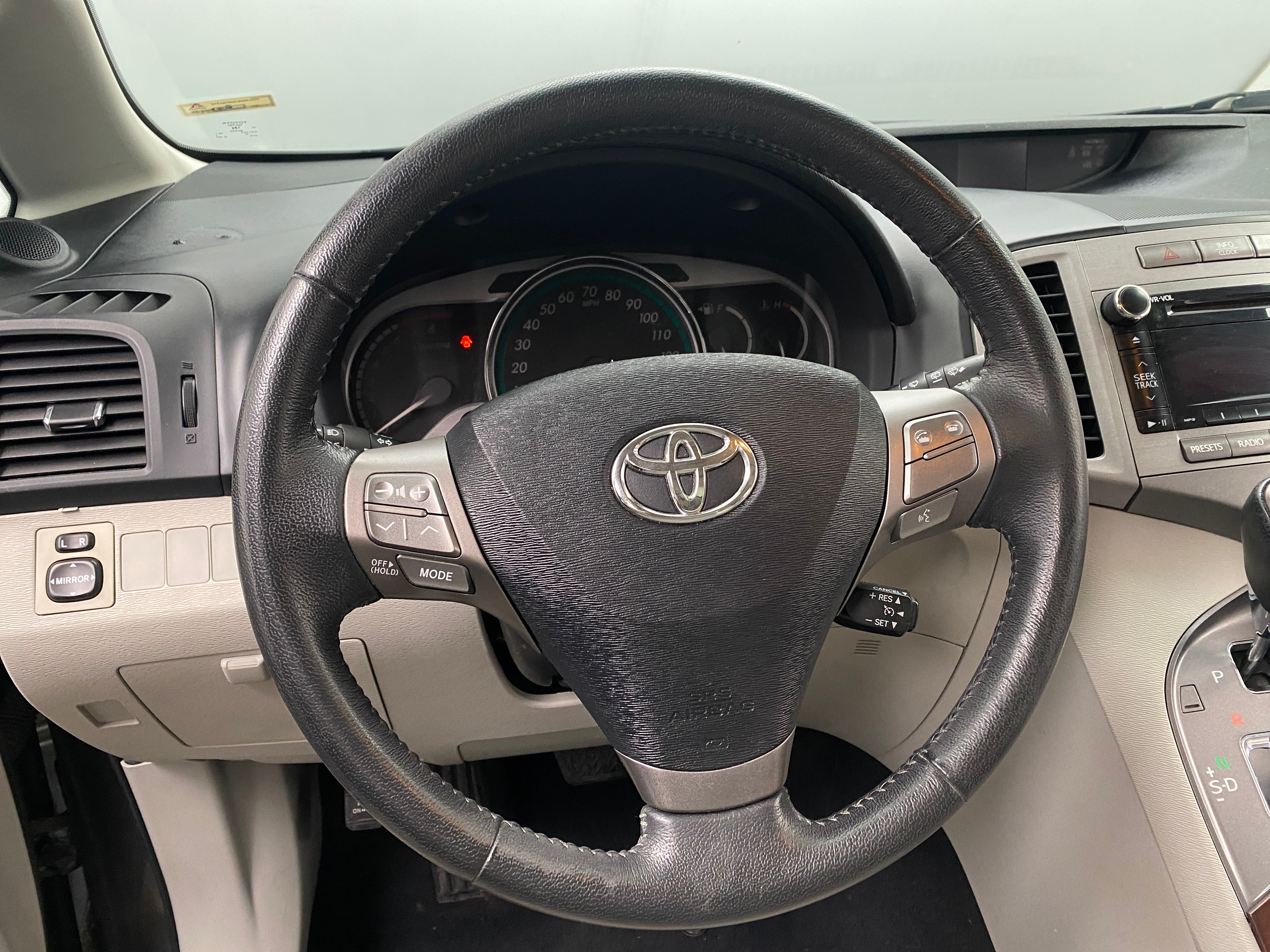 2011 Toyota Venza Base 4