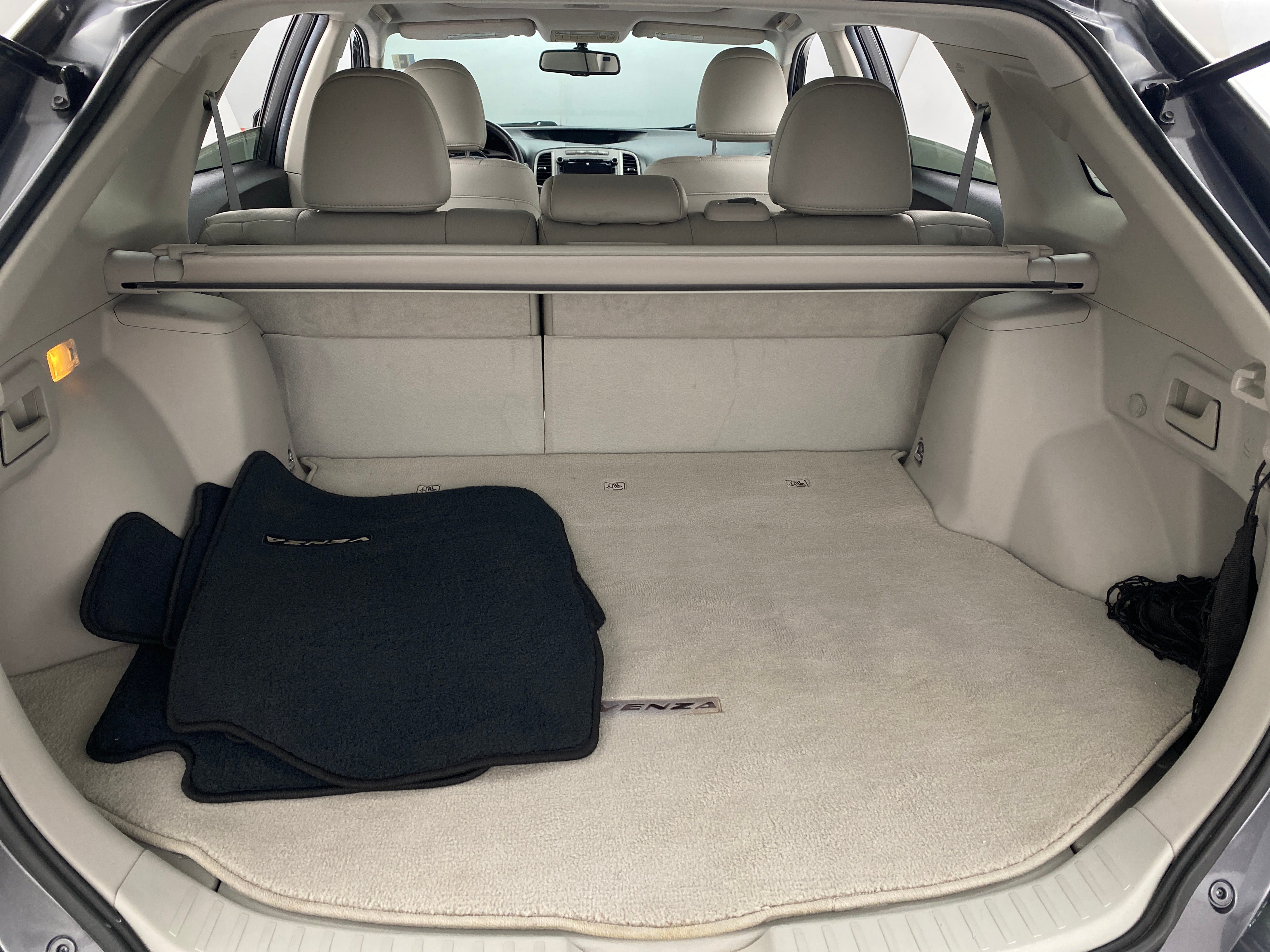 2011 Toyota Venza Base 6