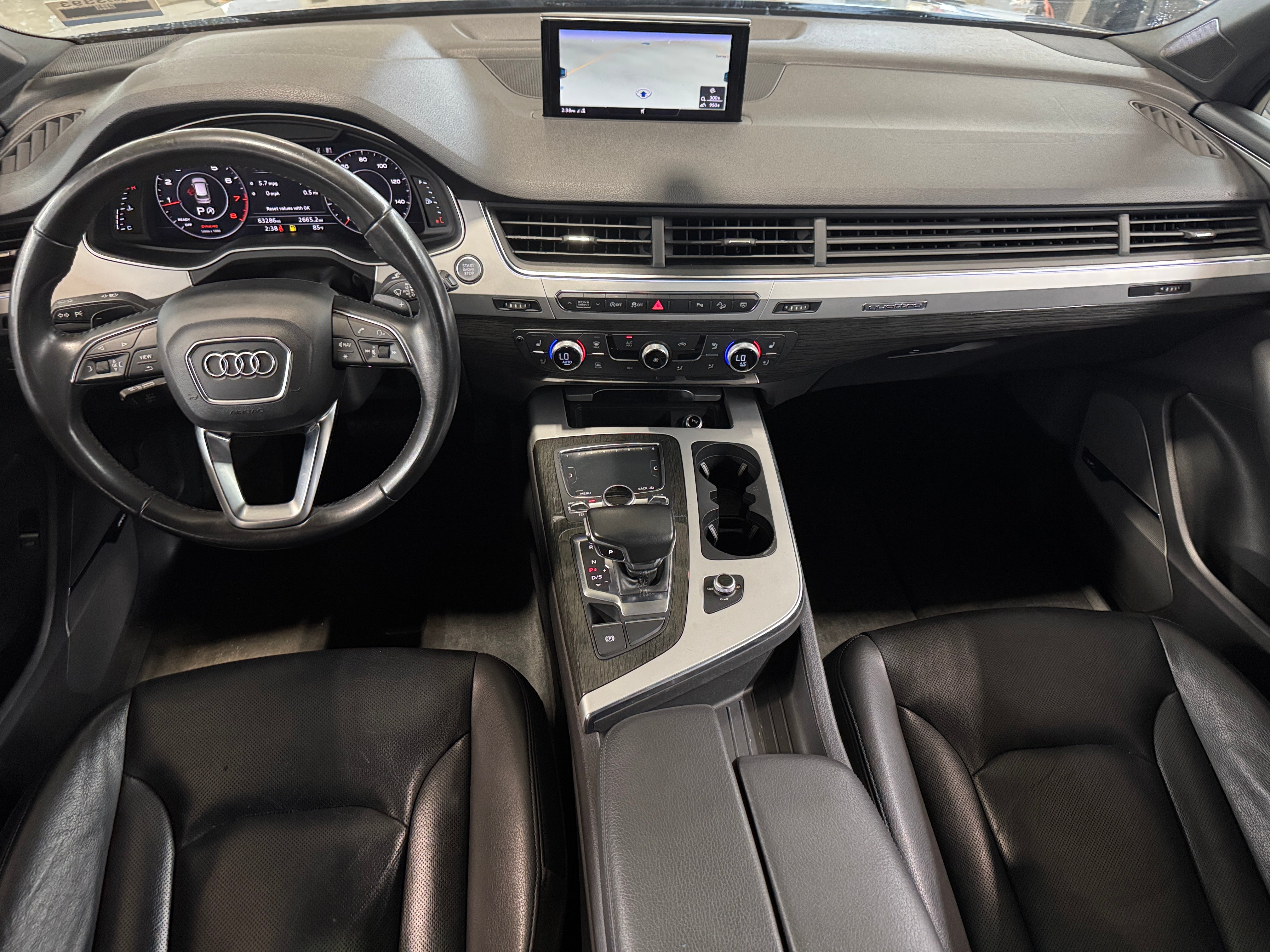 2018 Audi Q7 Premium Plus 2