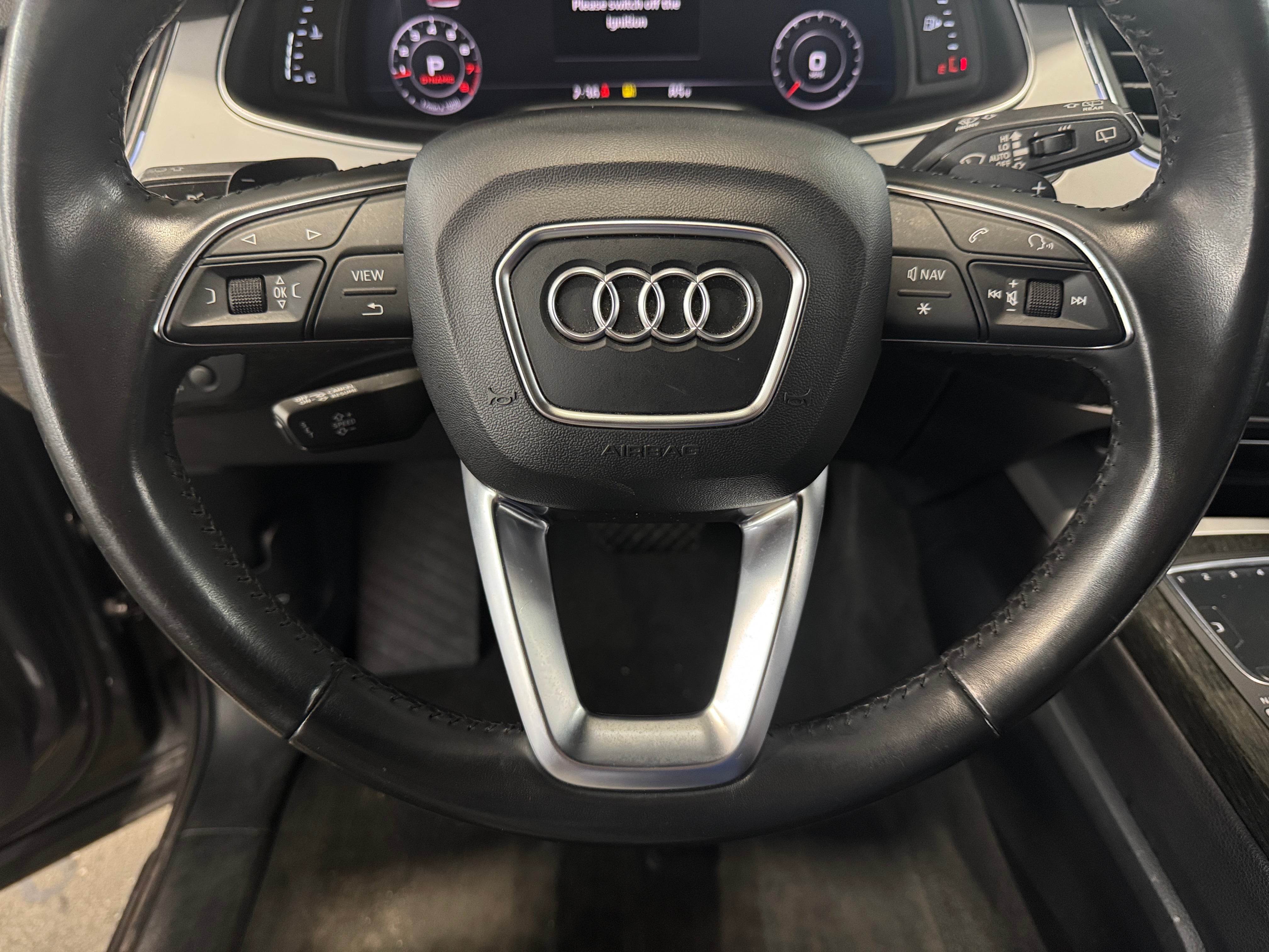 2018 Audi Q7 Premium Plus 4