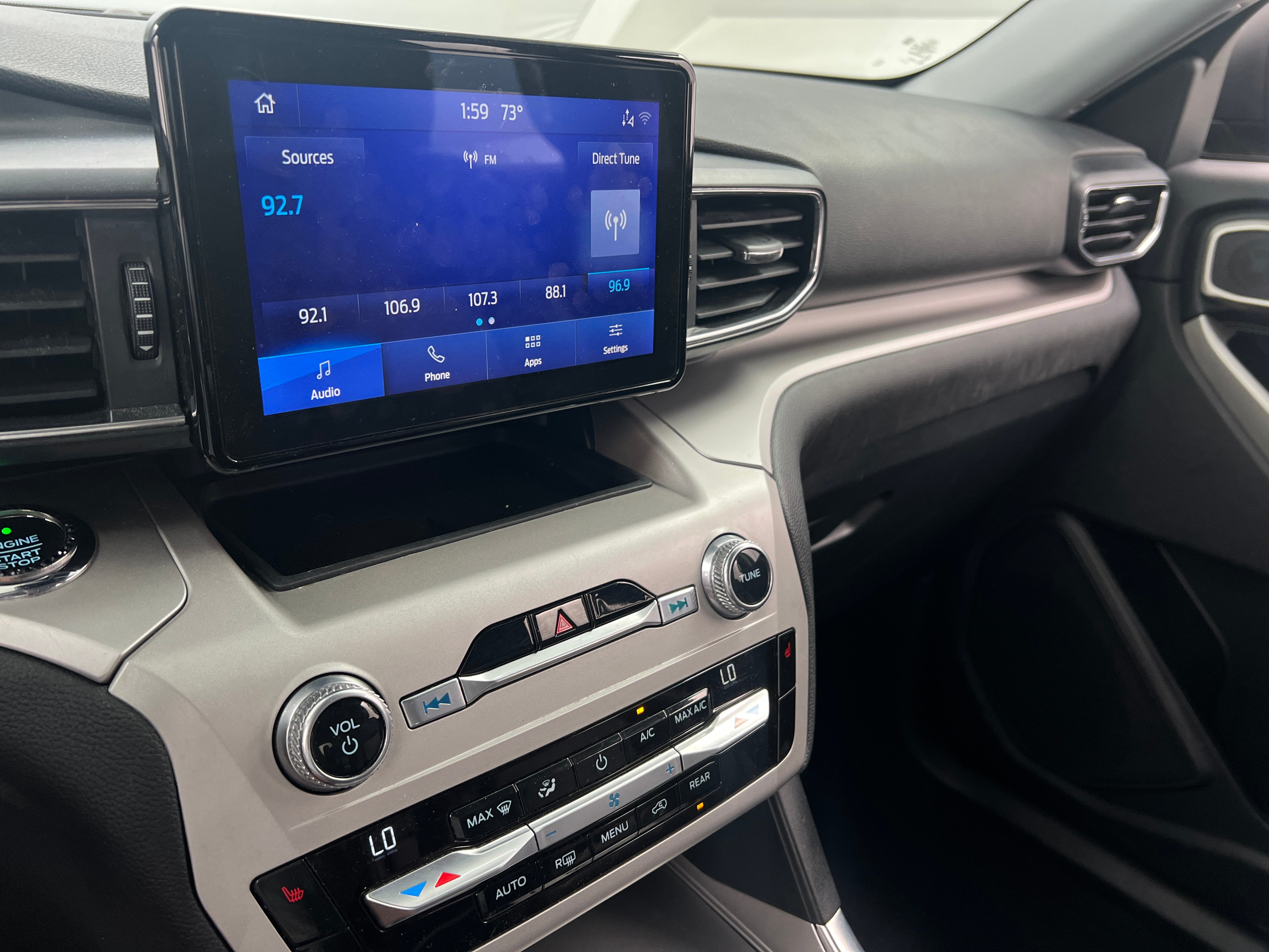 2020 Ford Explorer XLT 3