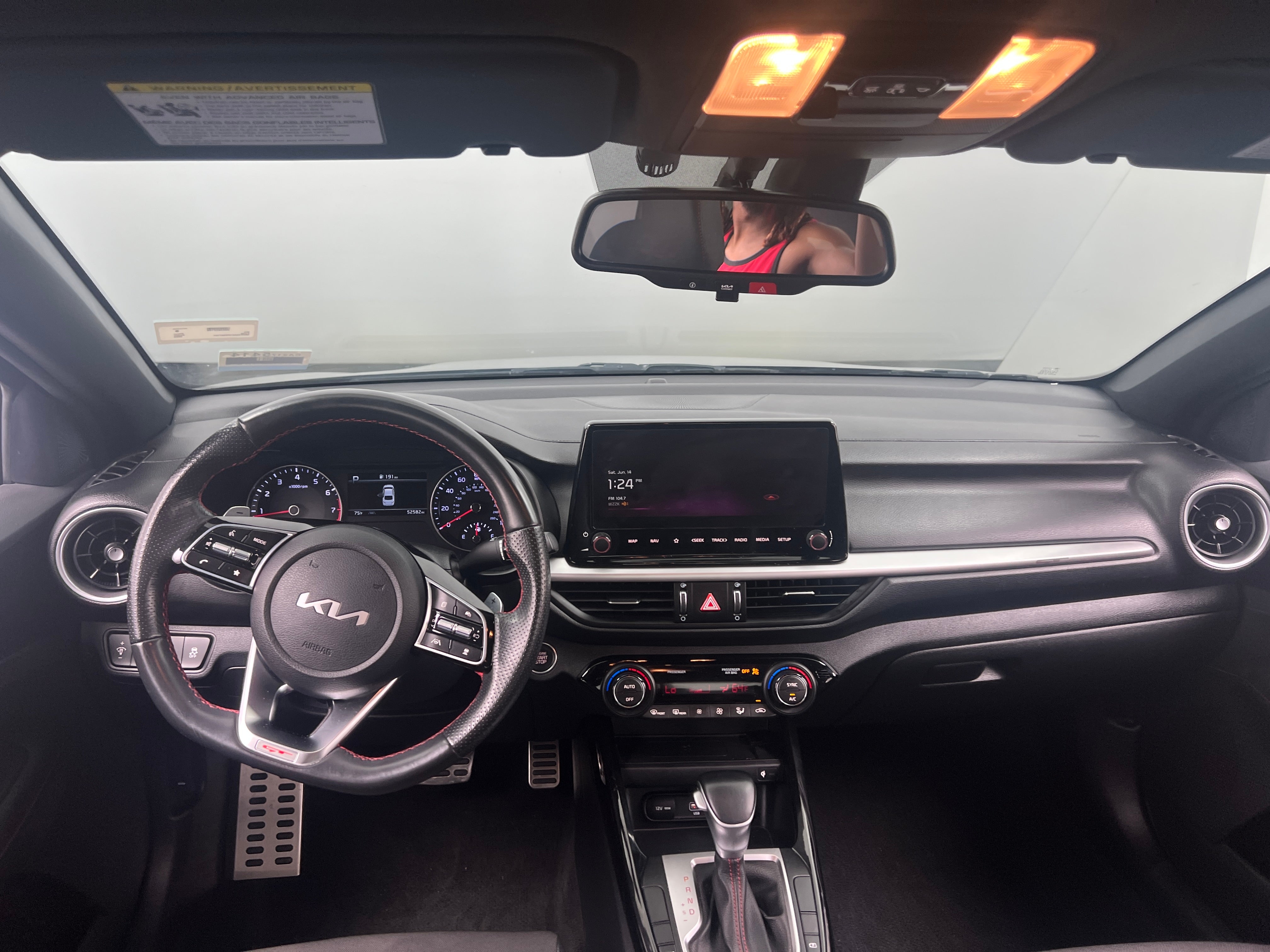 2023 Kia Forte GT 3