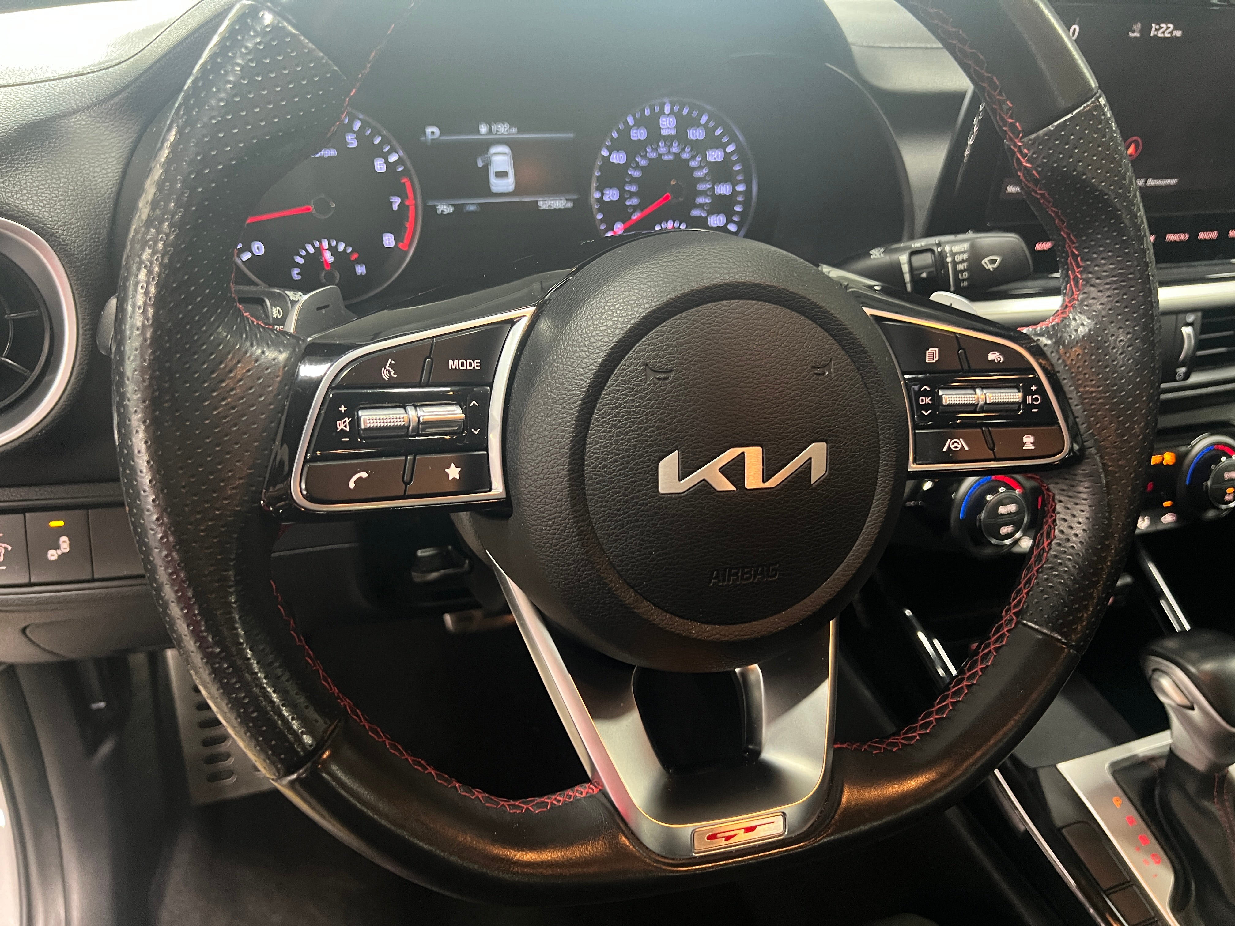 2023 Kia Forte GT 5