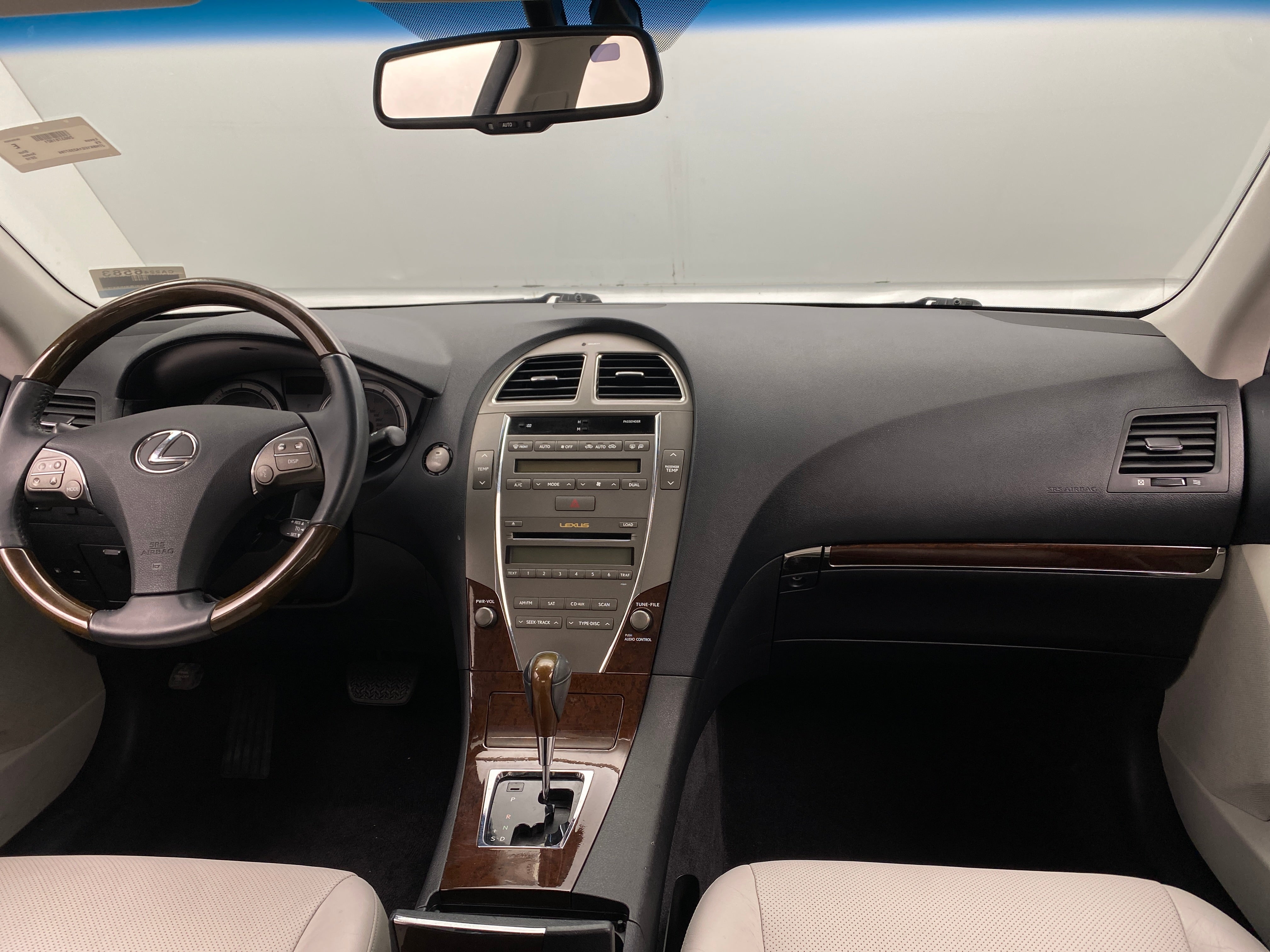 2010 Lexus ES 350 2