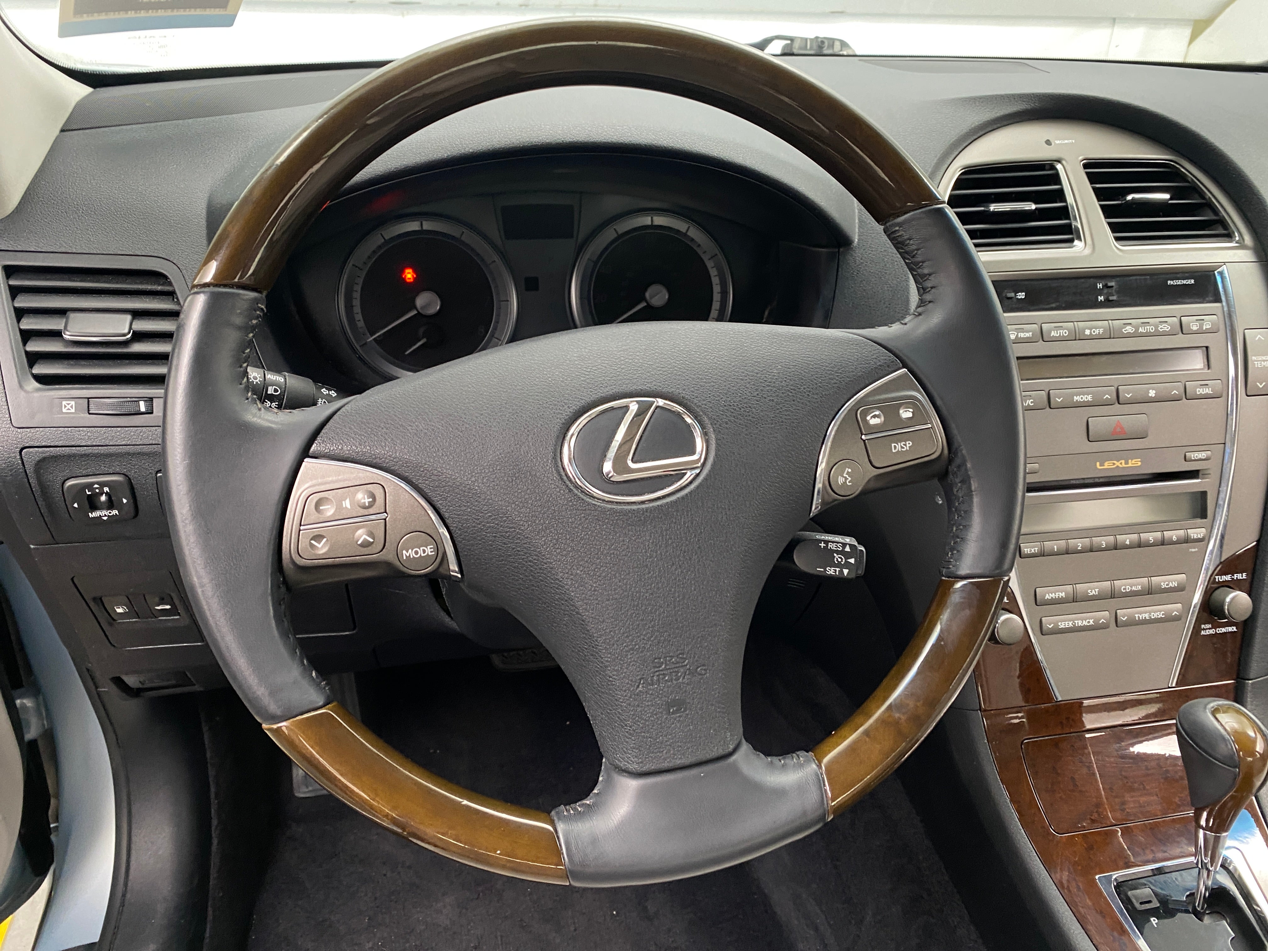 2010 Lexus ES 350 4