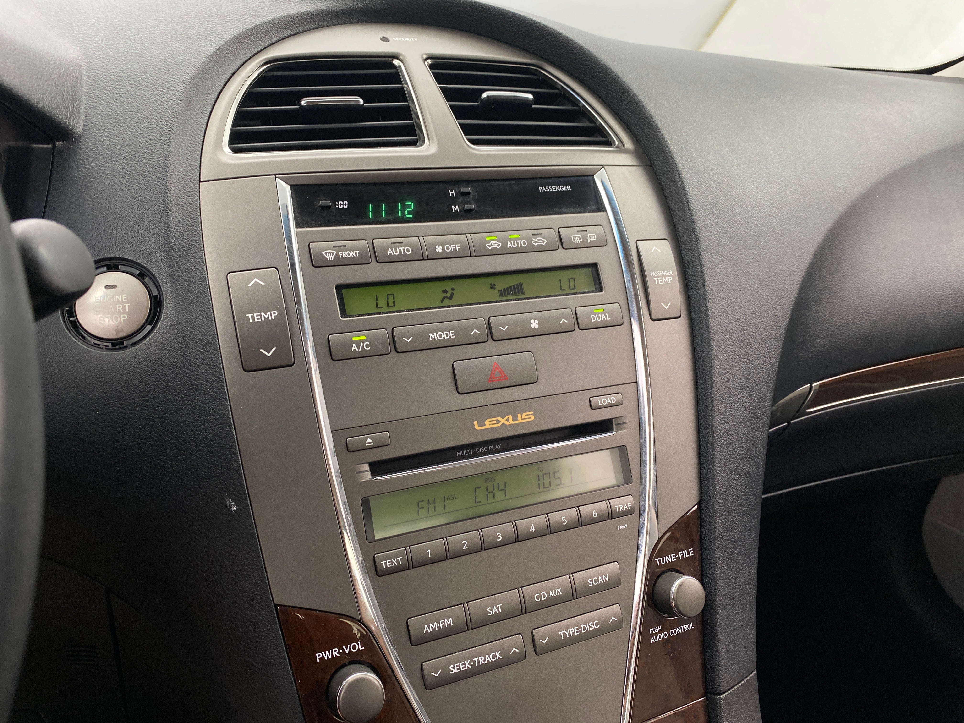 2010 Lexus ES 350 3