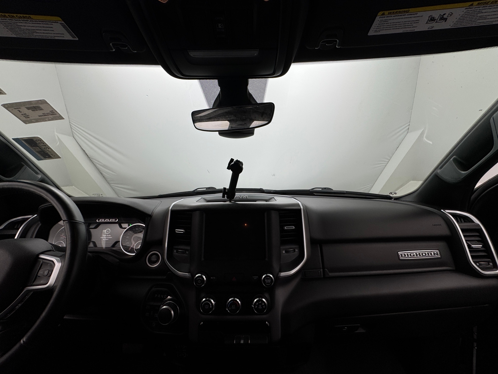 Thumbnail: 2022 RAM 1500 - 3