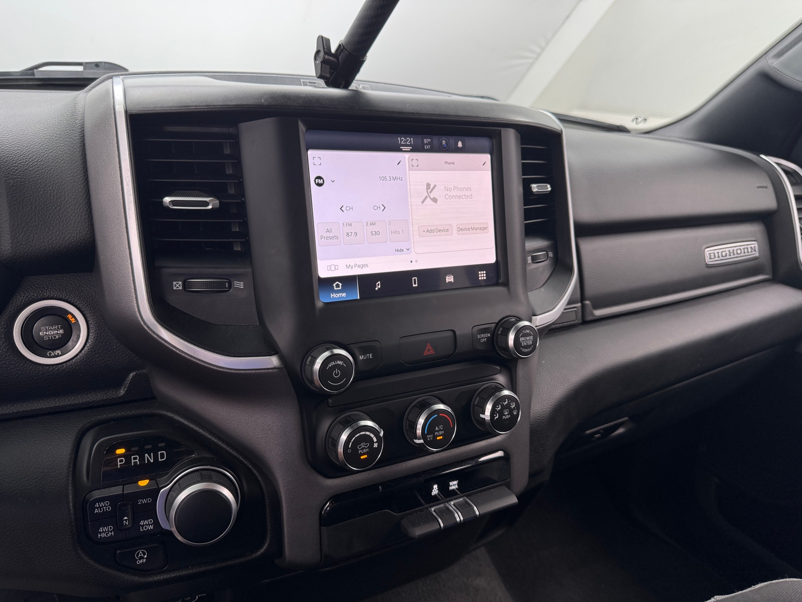Thumbnail: 2022 RAM 1500 - 4