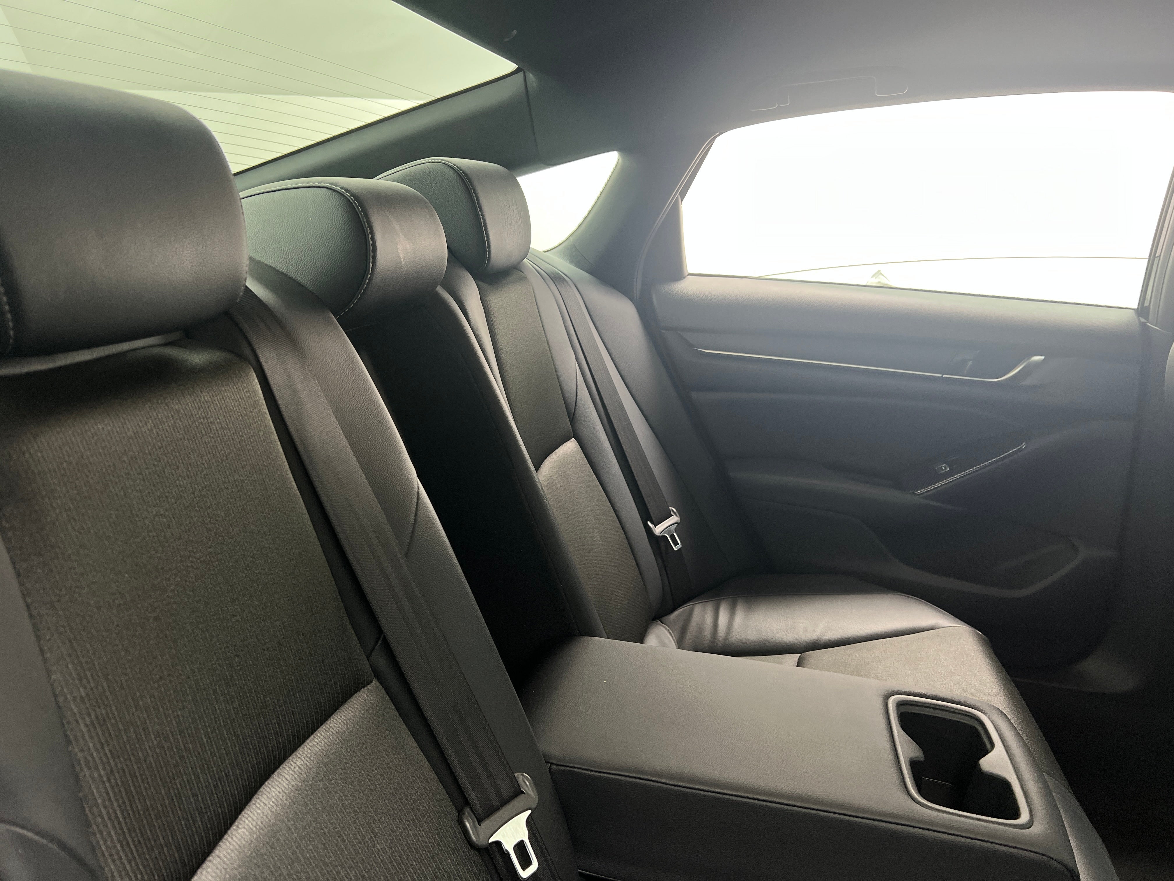 2018 Honda Accord Sport 6