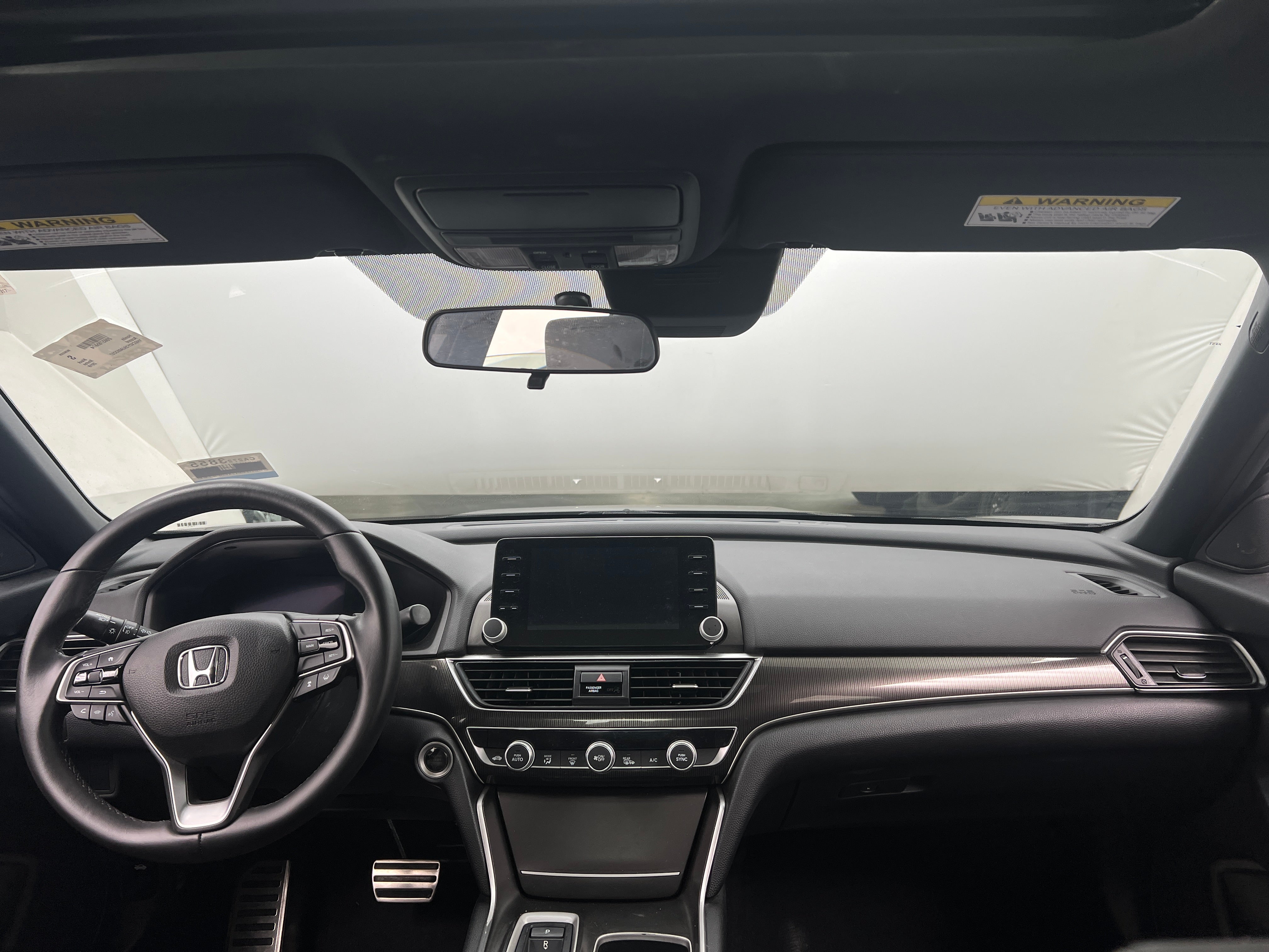 2018 Honda Accord Sport 3