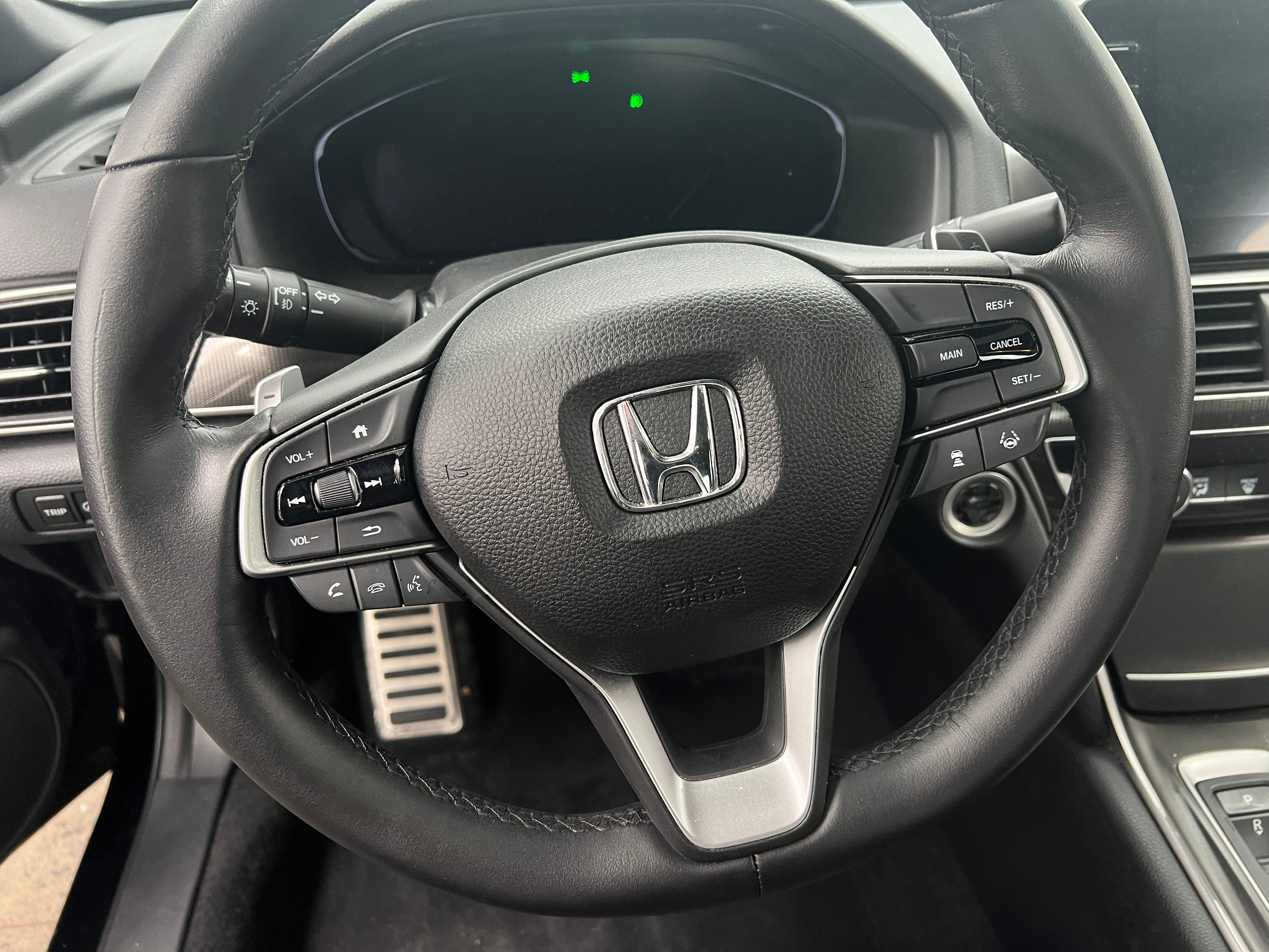 2018 Honda Accord Sport 5