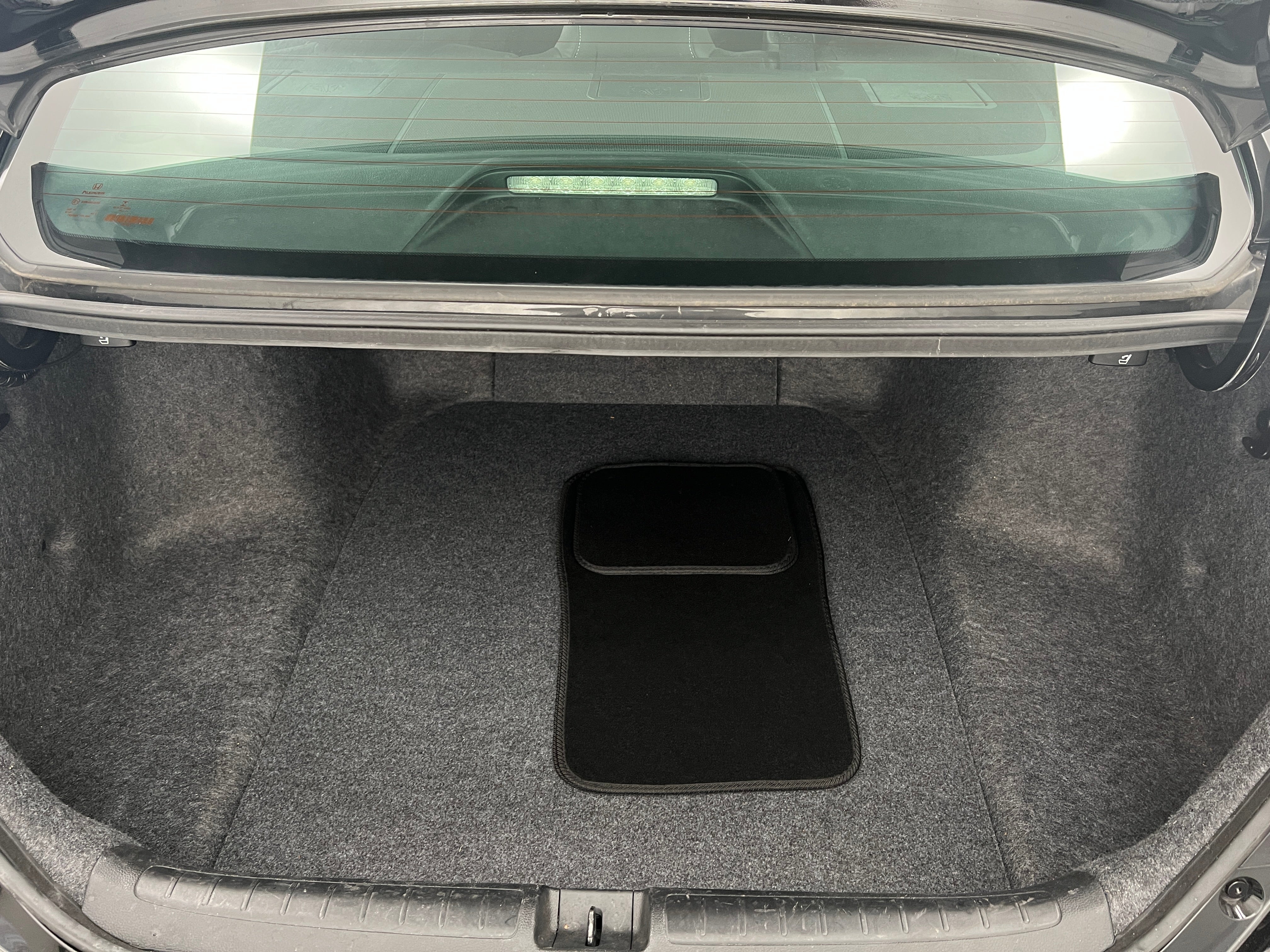 2018 Honda Accord Sport 7