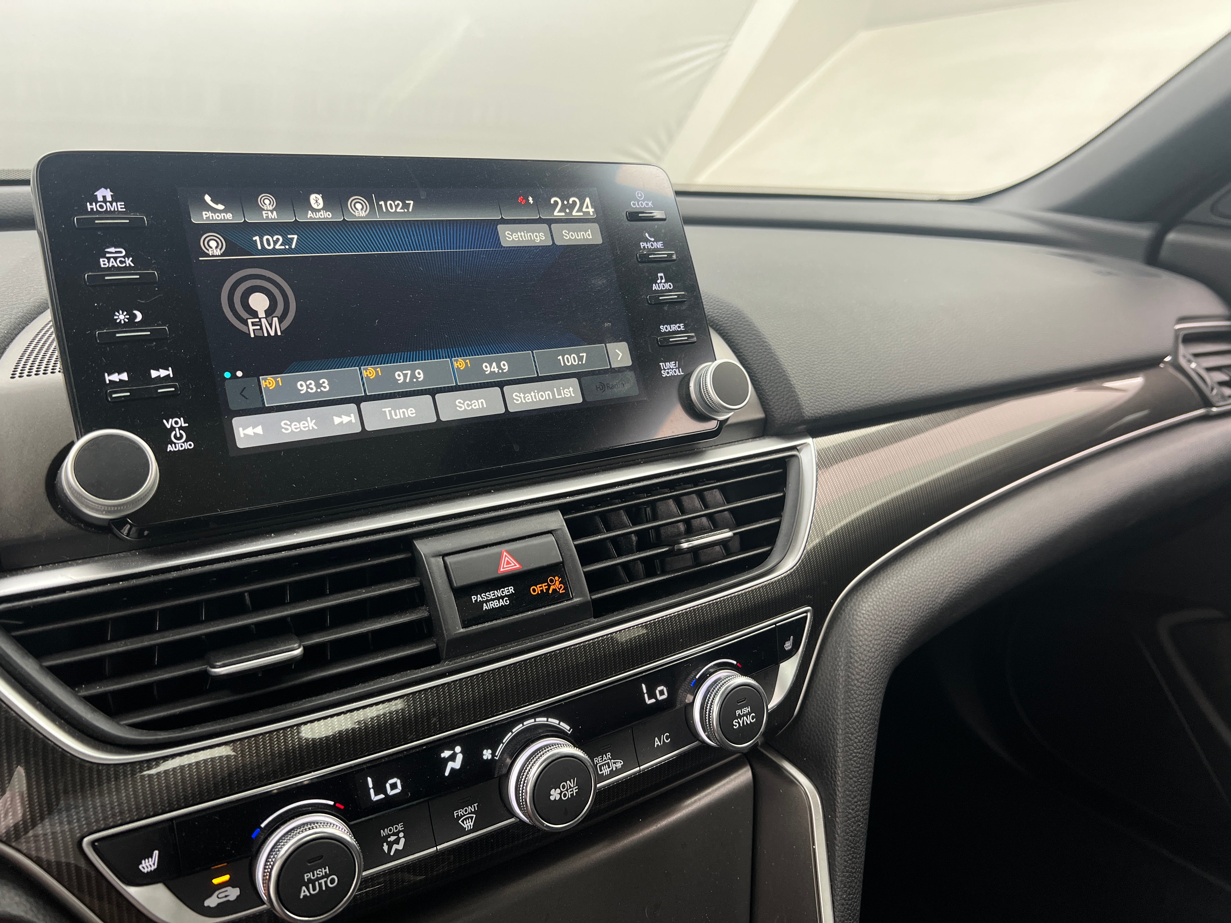 2018 Honda Accord Sport 4