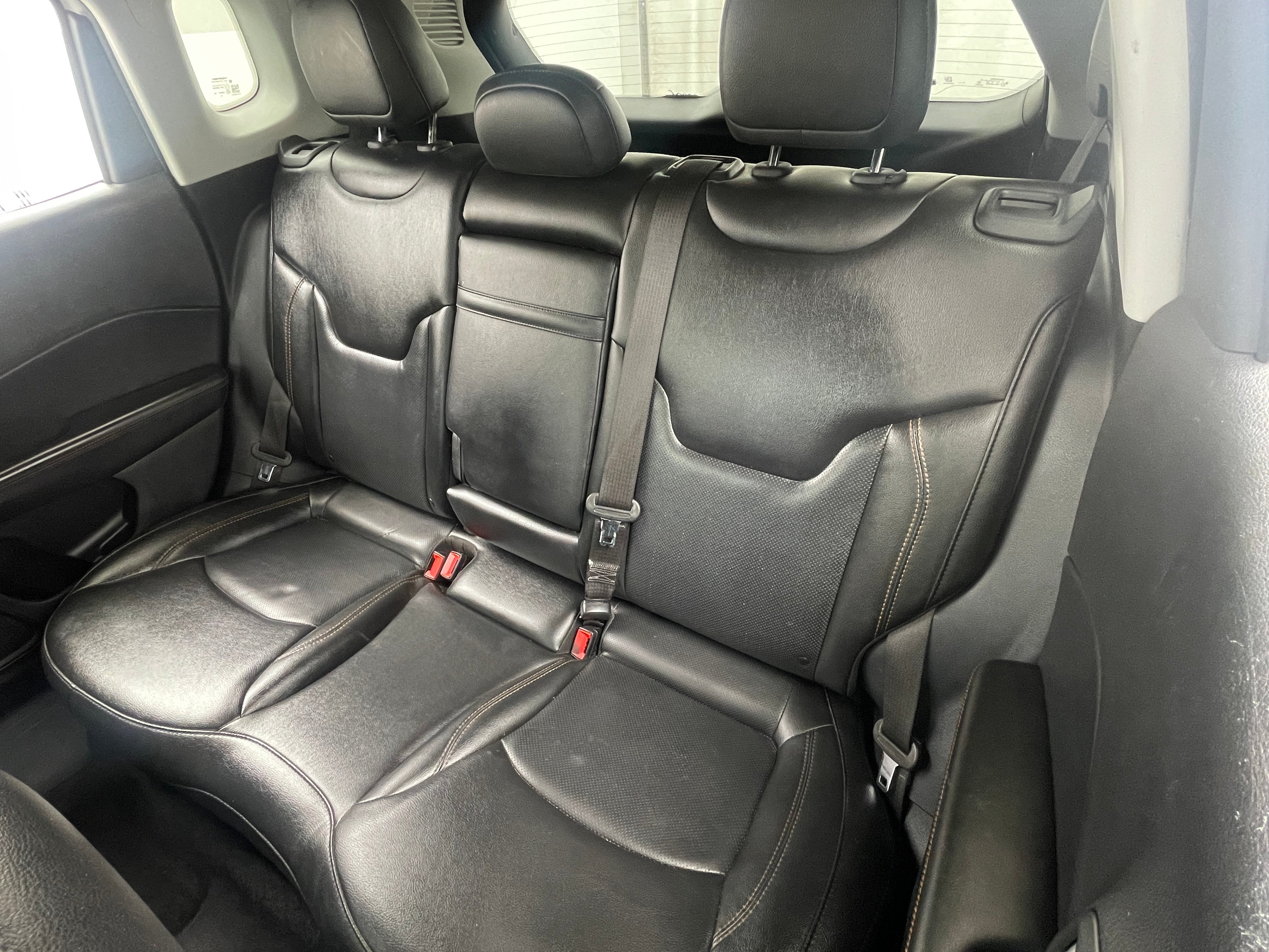 2019 Jeep Compass Limited 5