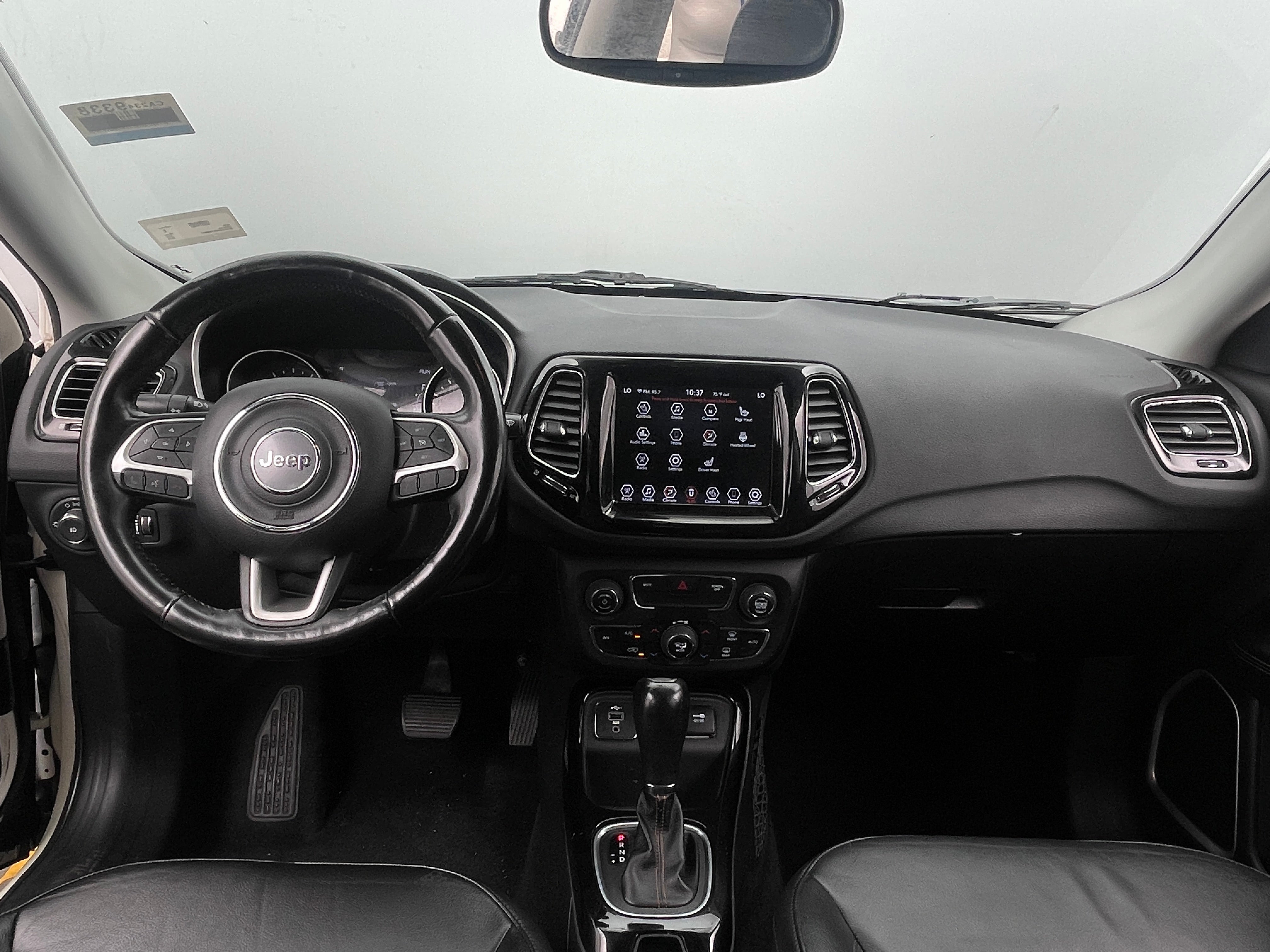 2019 Jeep Compass Limited 2
