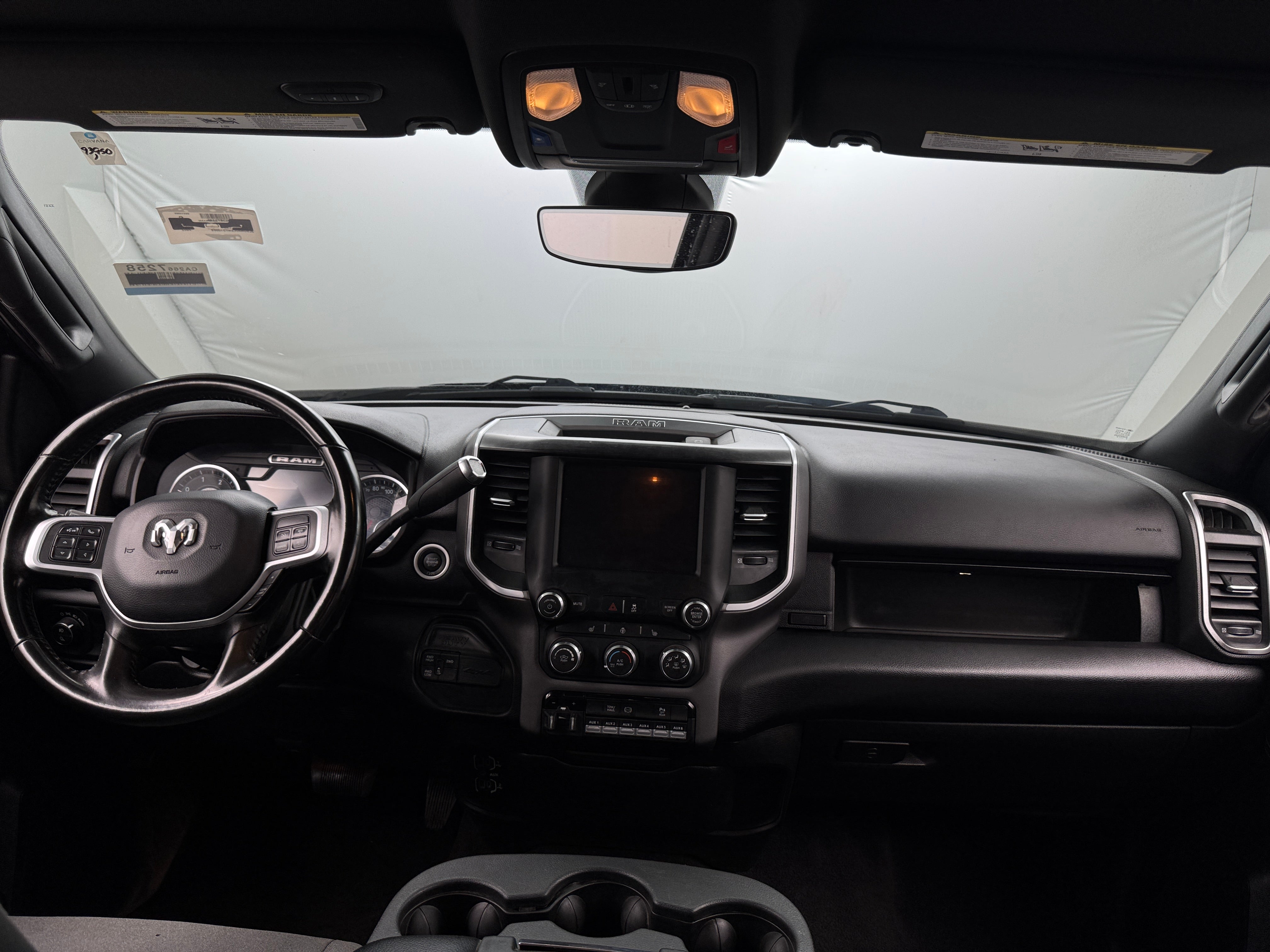 2022 RAM 2500 Big Horn 3