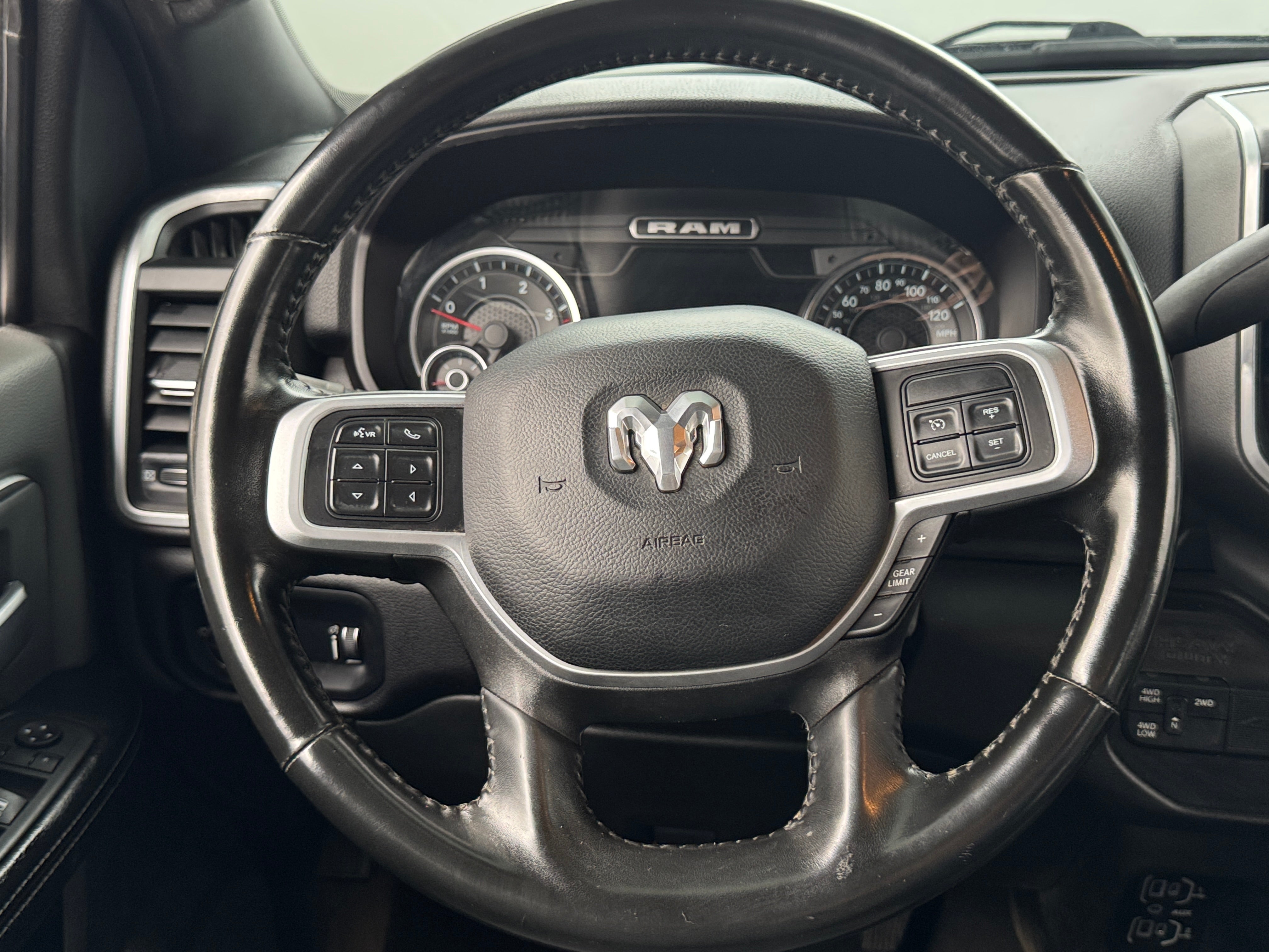 2022 RAM 2500 Big Horn 5