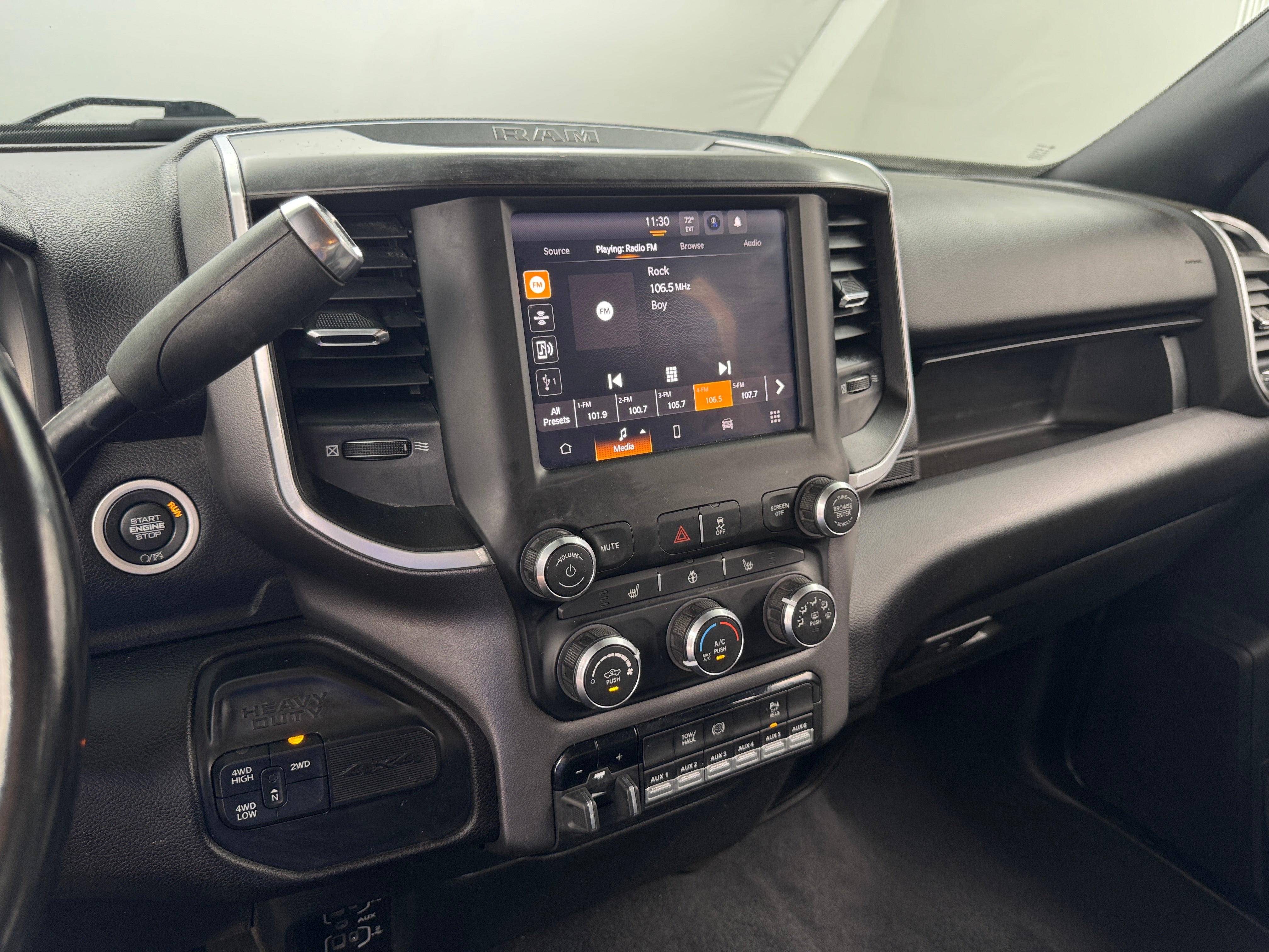 2022 RAM 2500 Big Horn 4