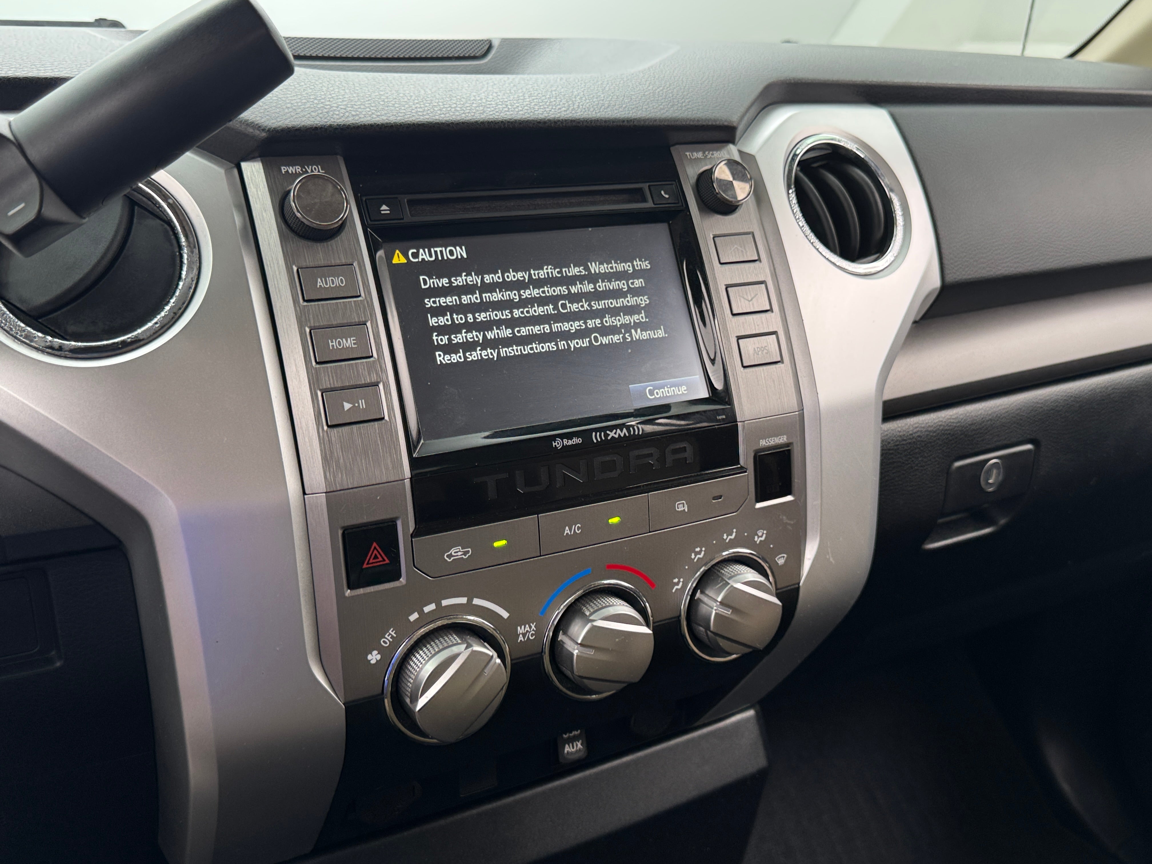 2014 Toyota Tundra SR5 4