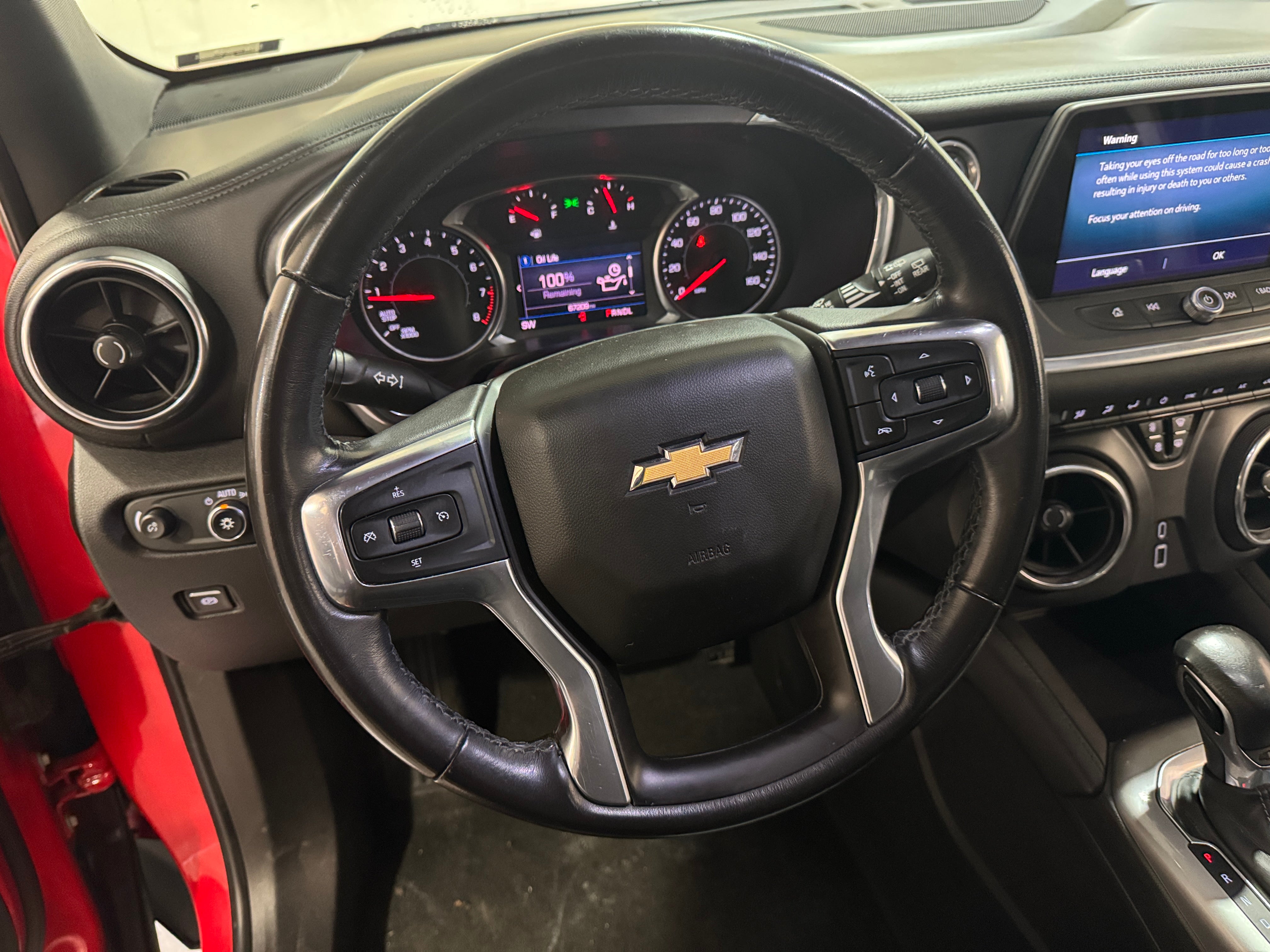 2020 Chevrolet Blazer  5