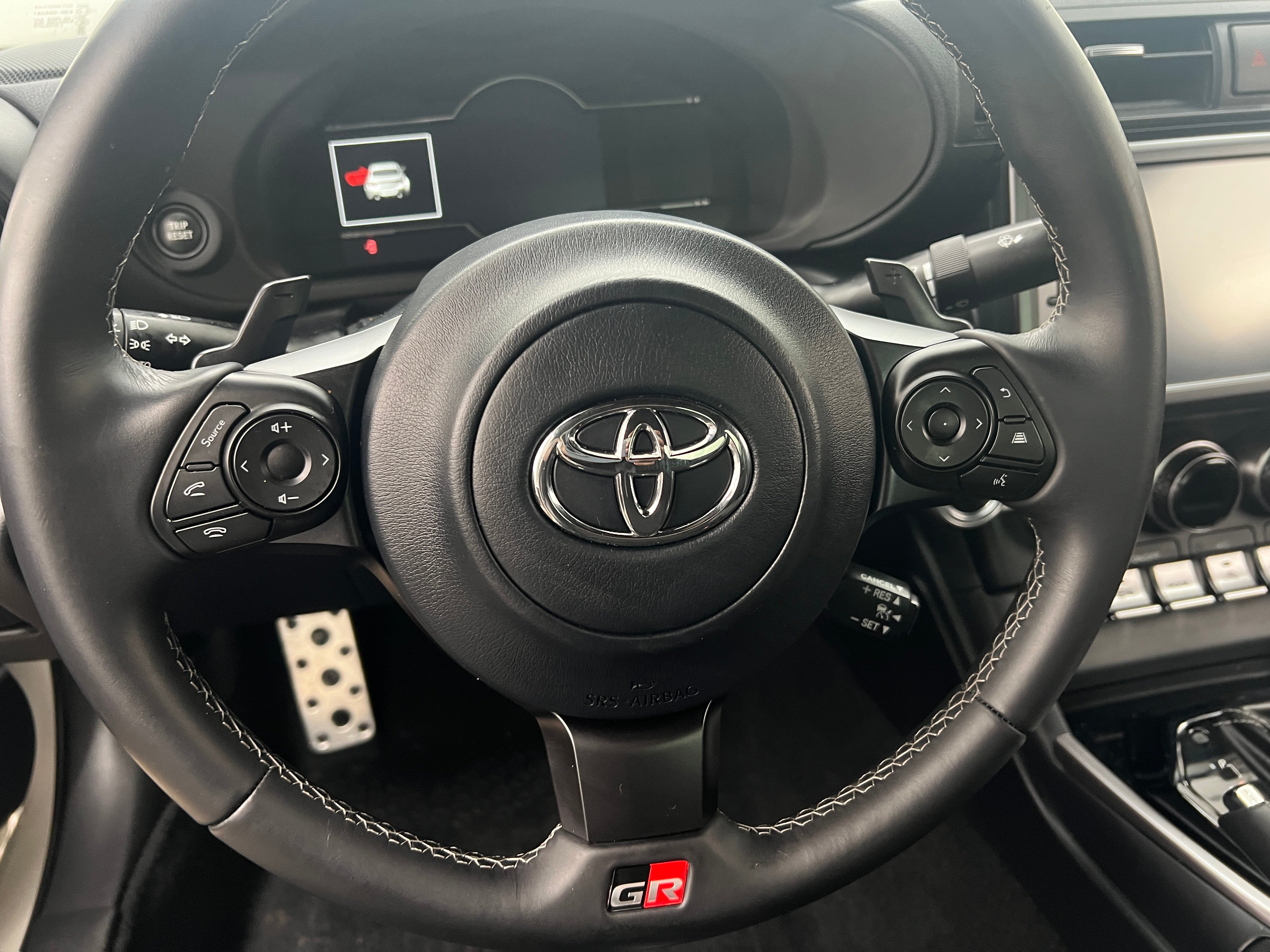 2023 Toyota GR86 Premium 4