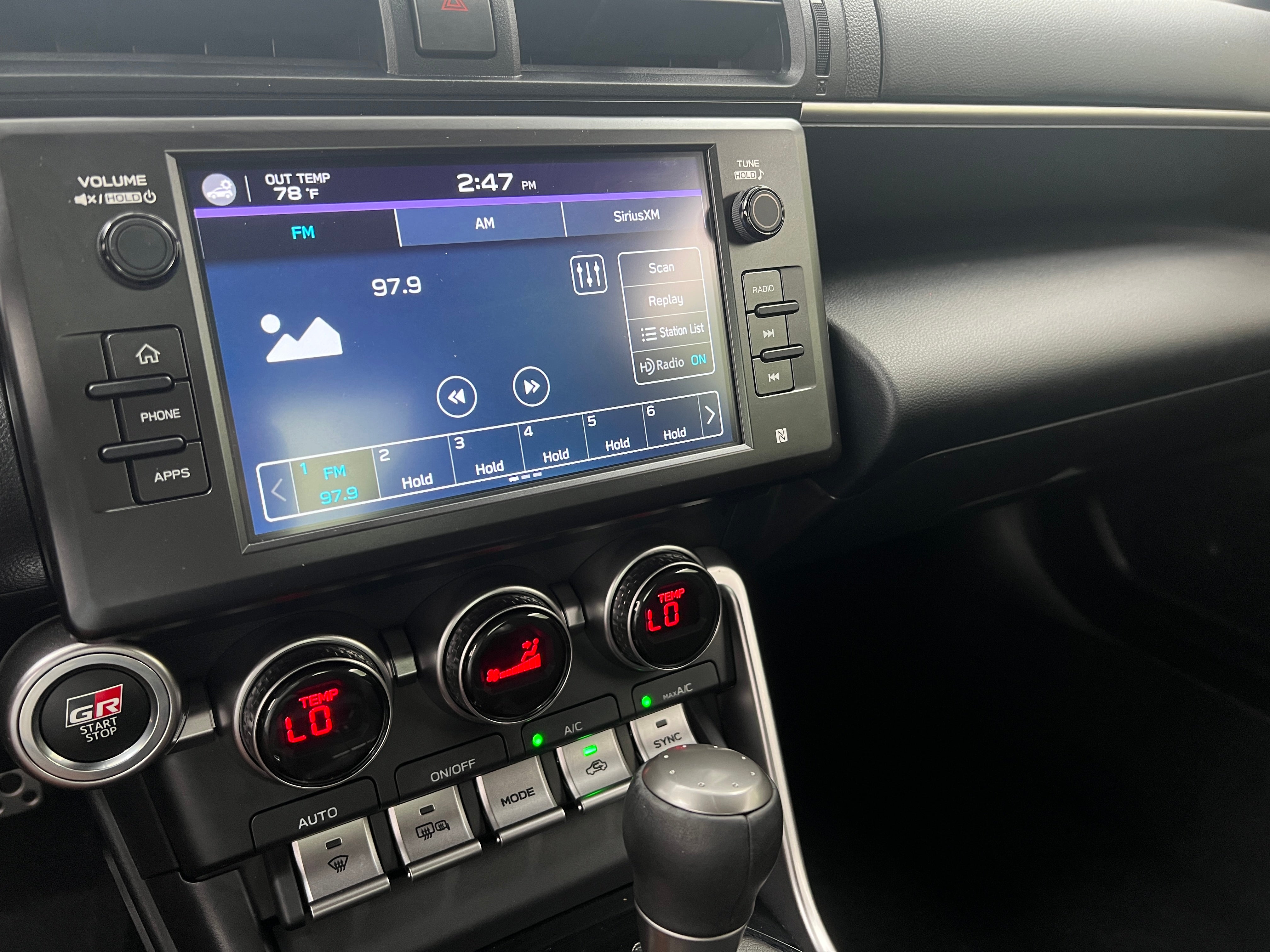 2023 Toyota GR86 Premium 3