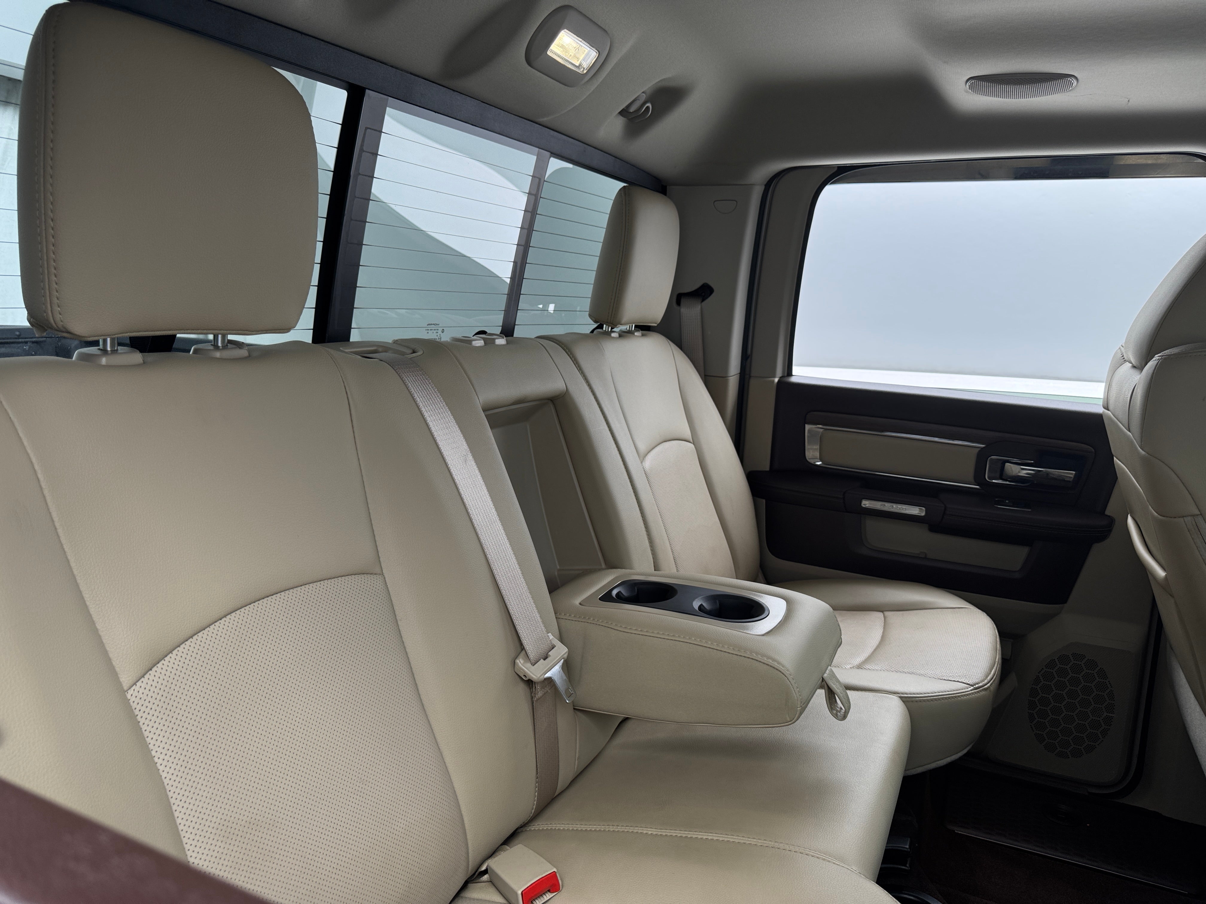 2017 RAM 3500 Laramie 5