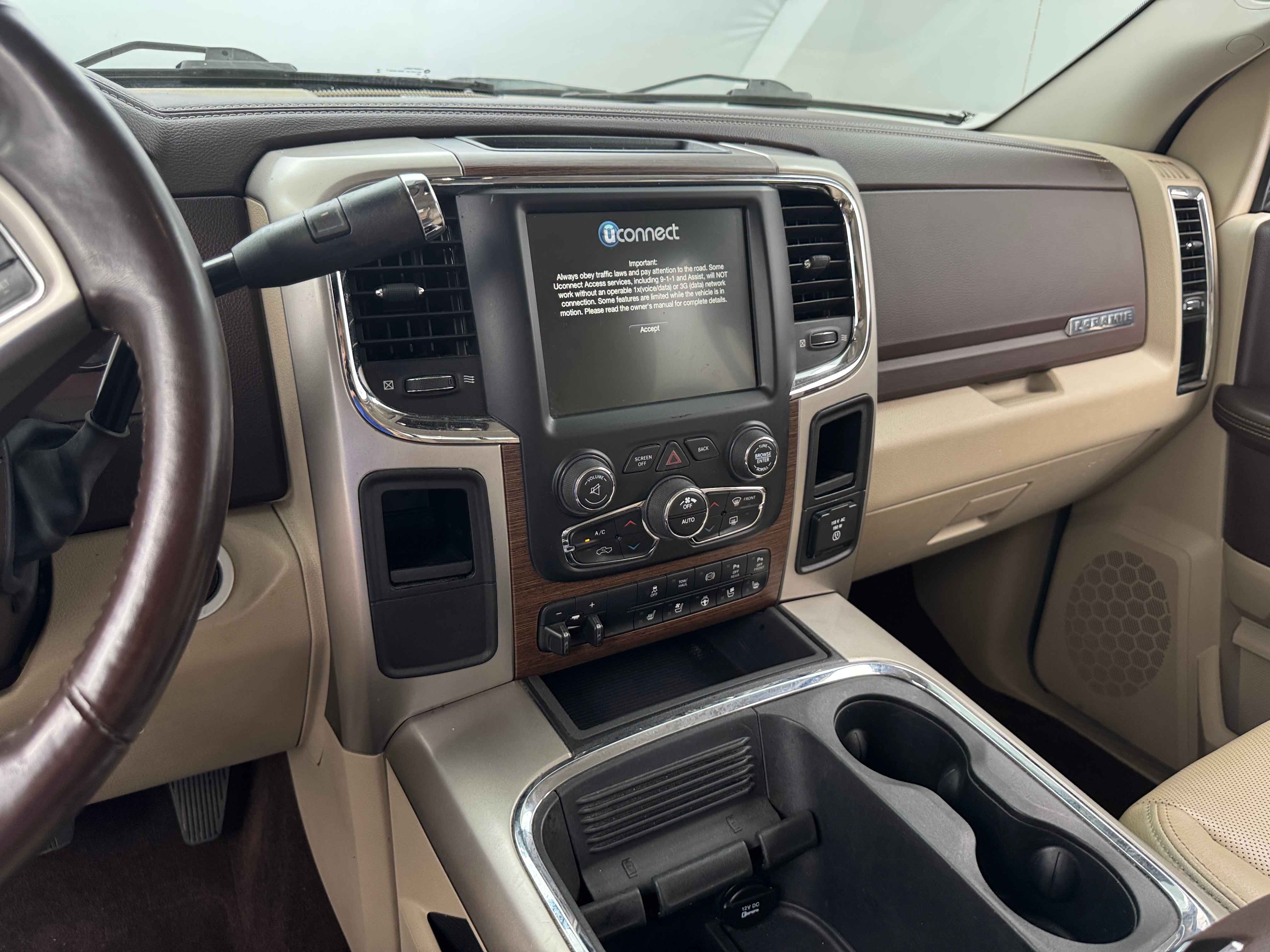 2017 RAM 3500 Laramie 3