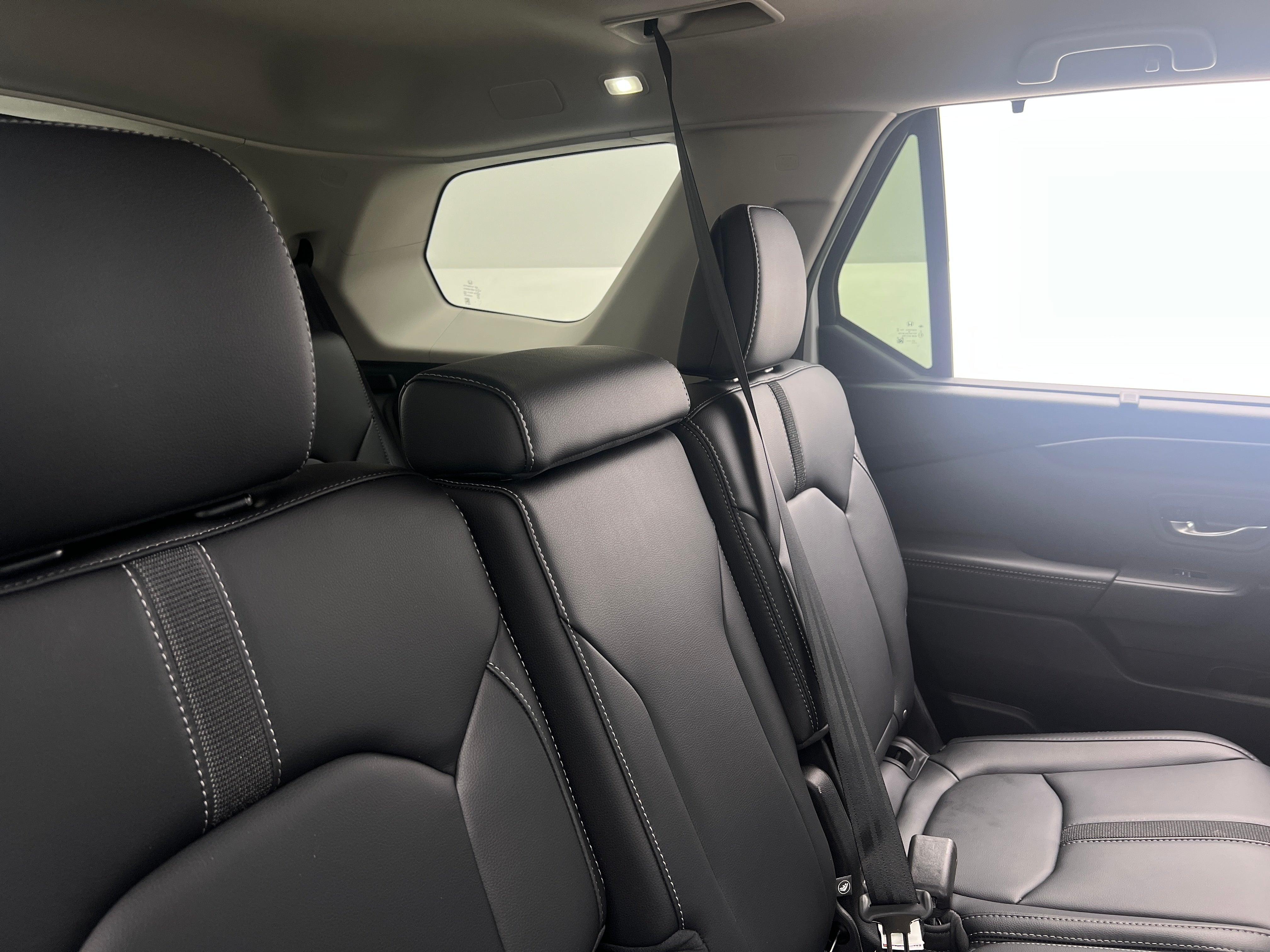 2023 Honda Pilot EX-L 5