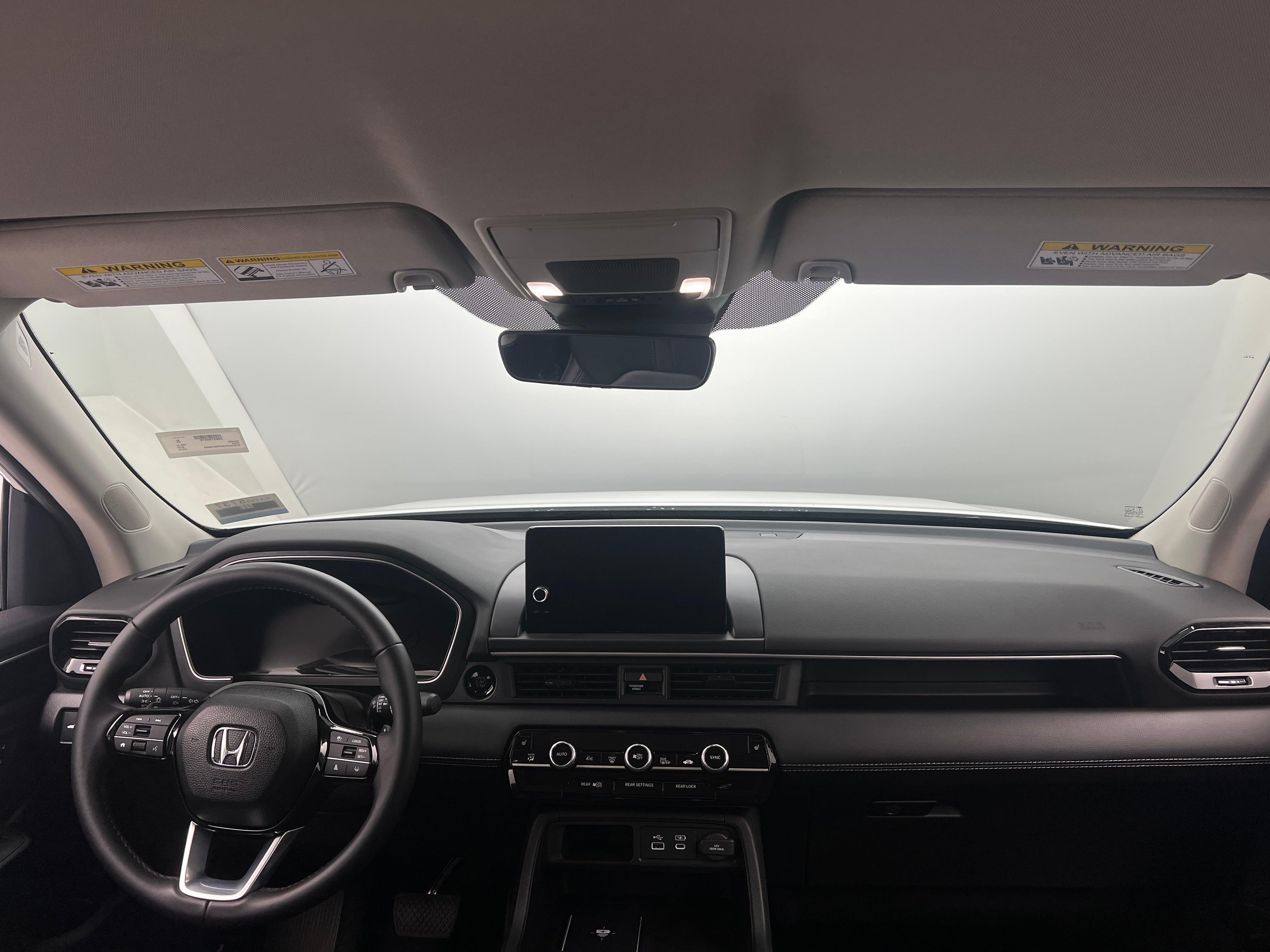 2023 Honda Pilot EX-L 2