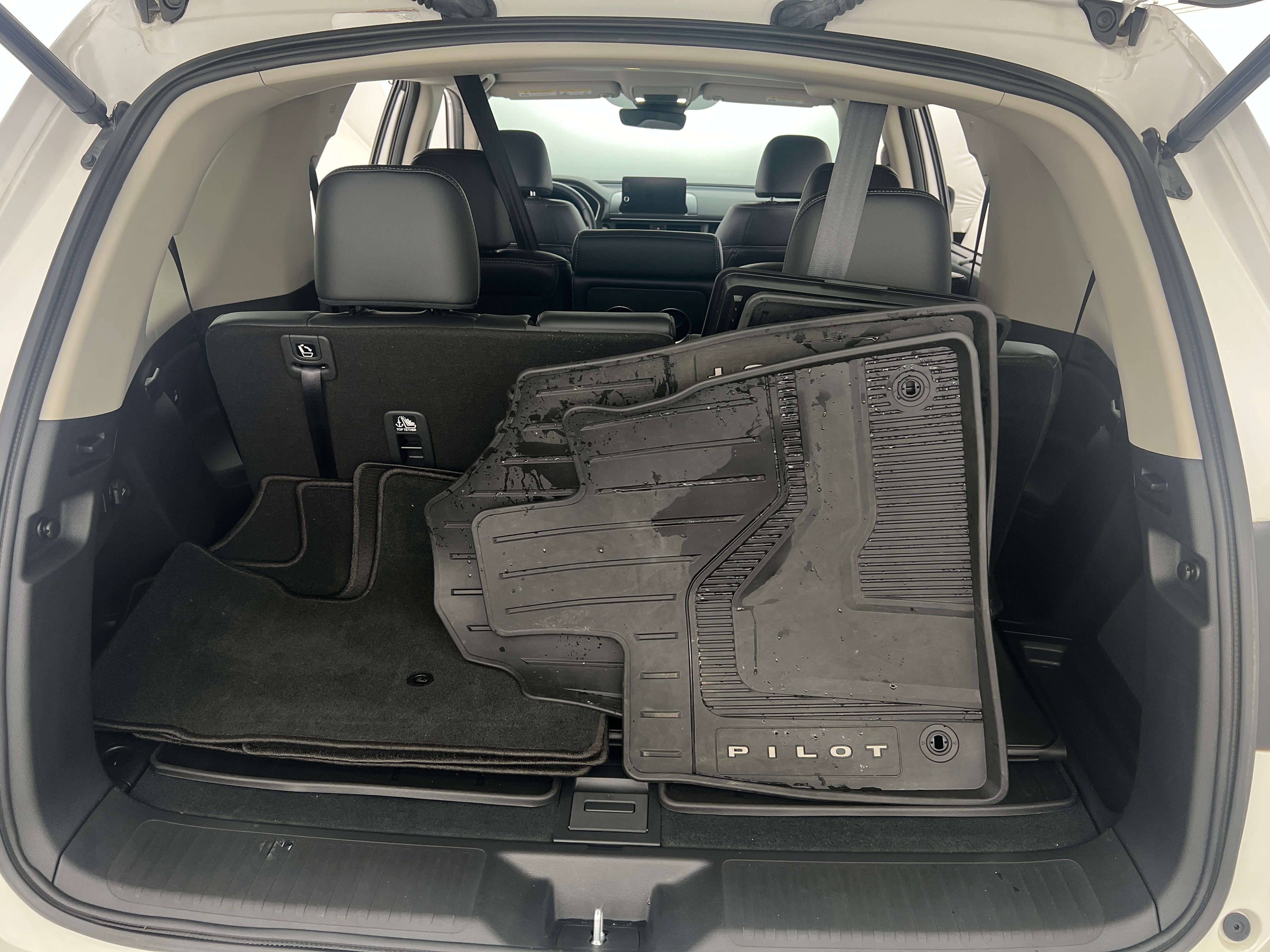 2023 Honda Pilot EX-L 6